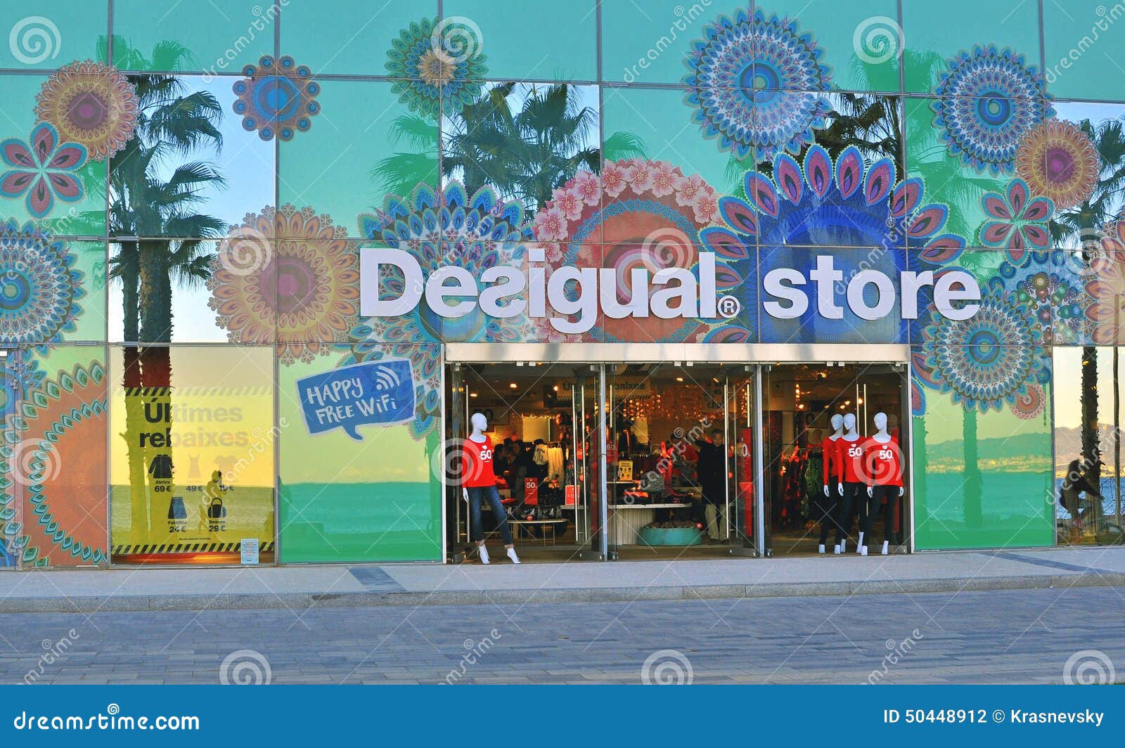 Barcelona Based Fashion Brand Barcelona Based Fashion Brand