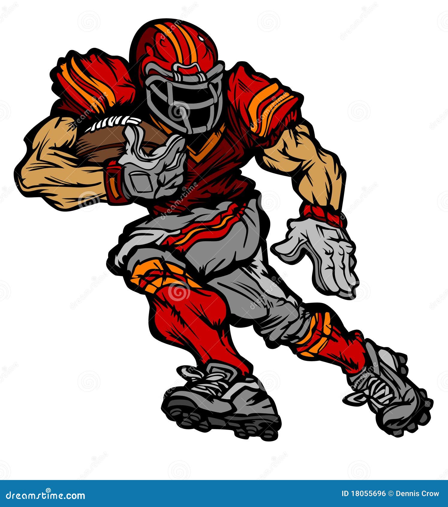 clipart joueur football gratuit - photo #42