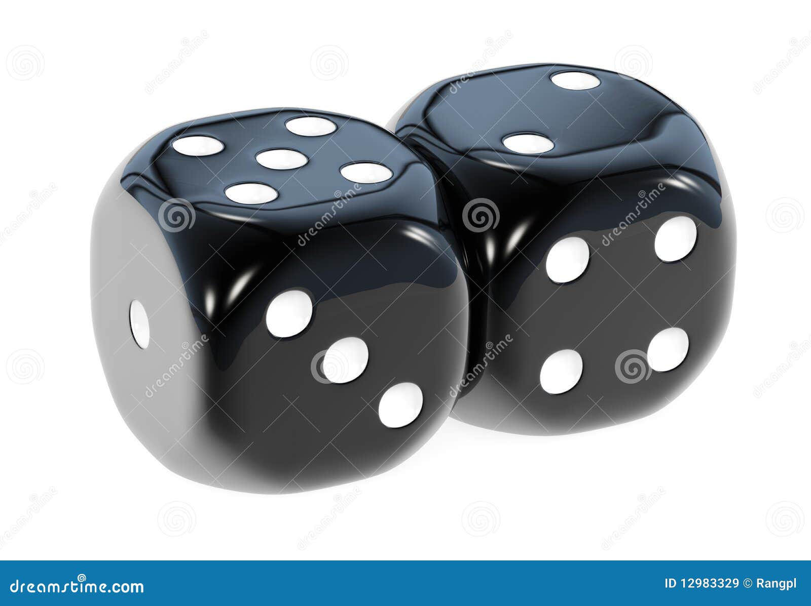 Black craps