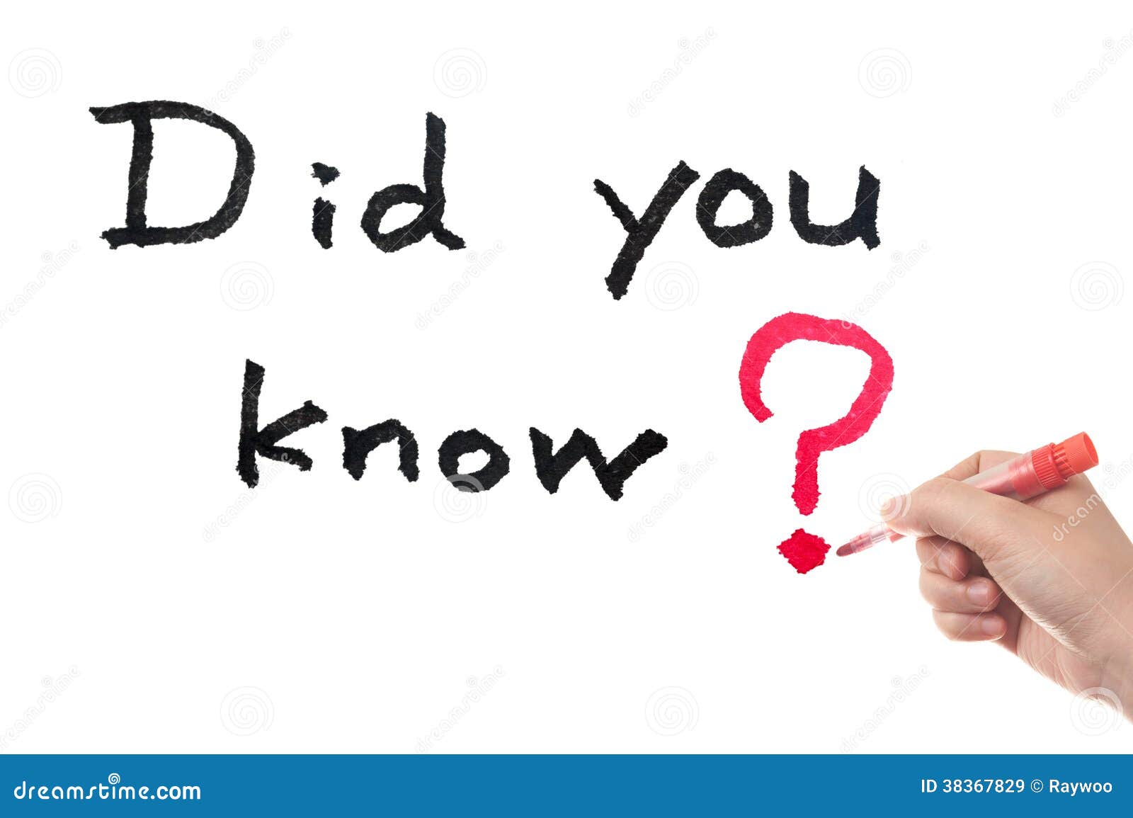 did you know clipart - photo #14