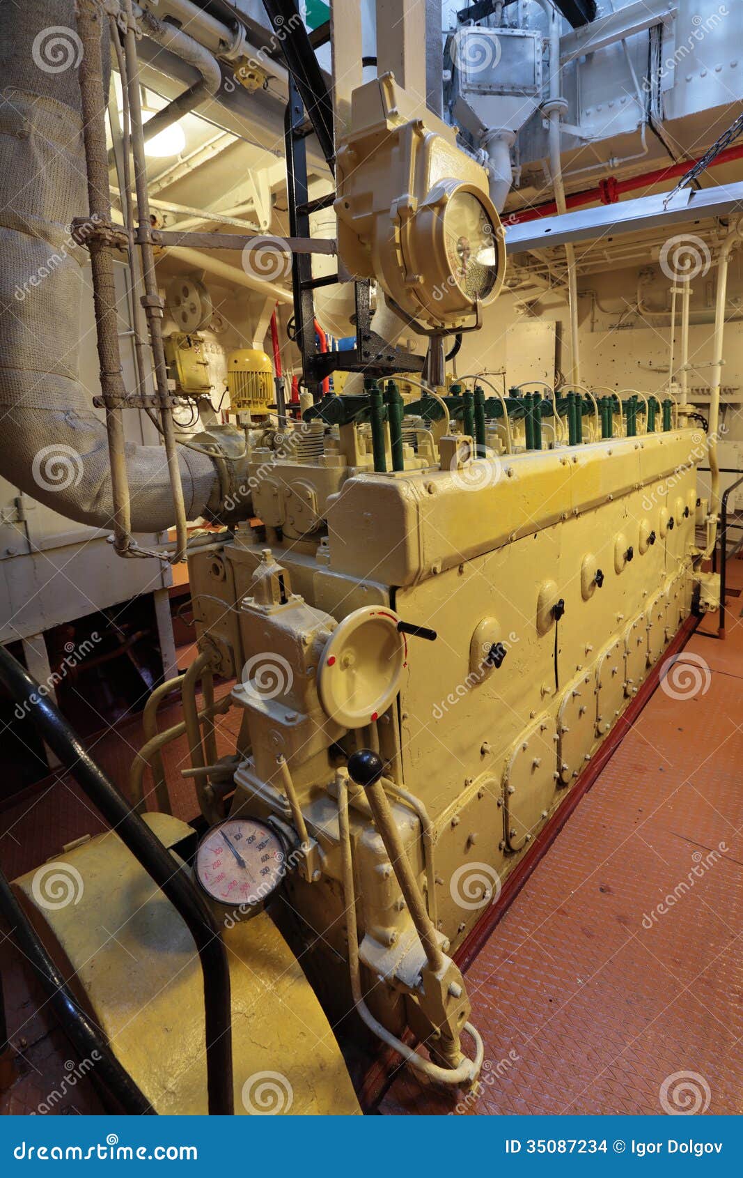 Diesel Stock Images - Image: 35087234
