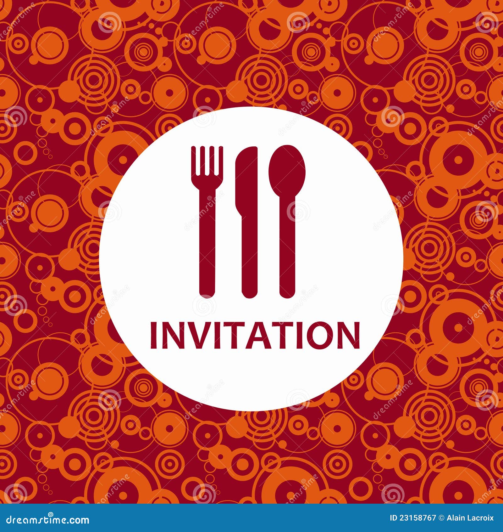 clipart invitation diner - photo #4