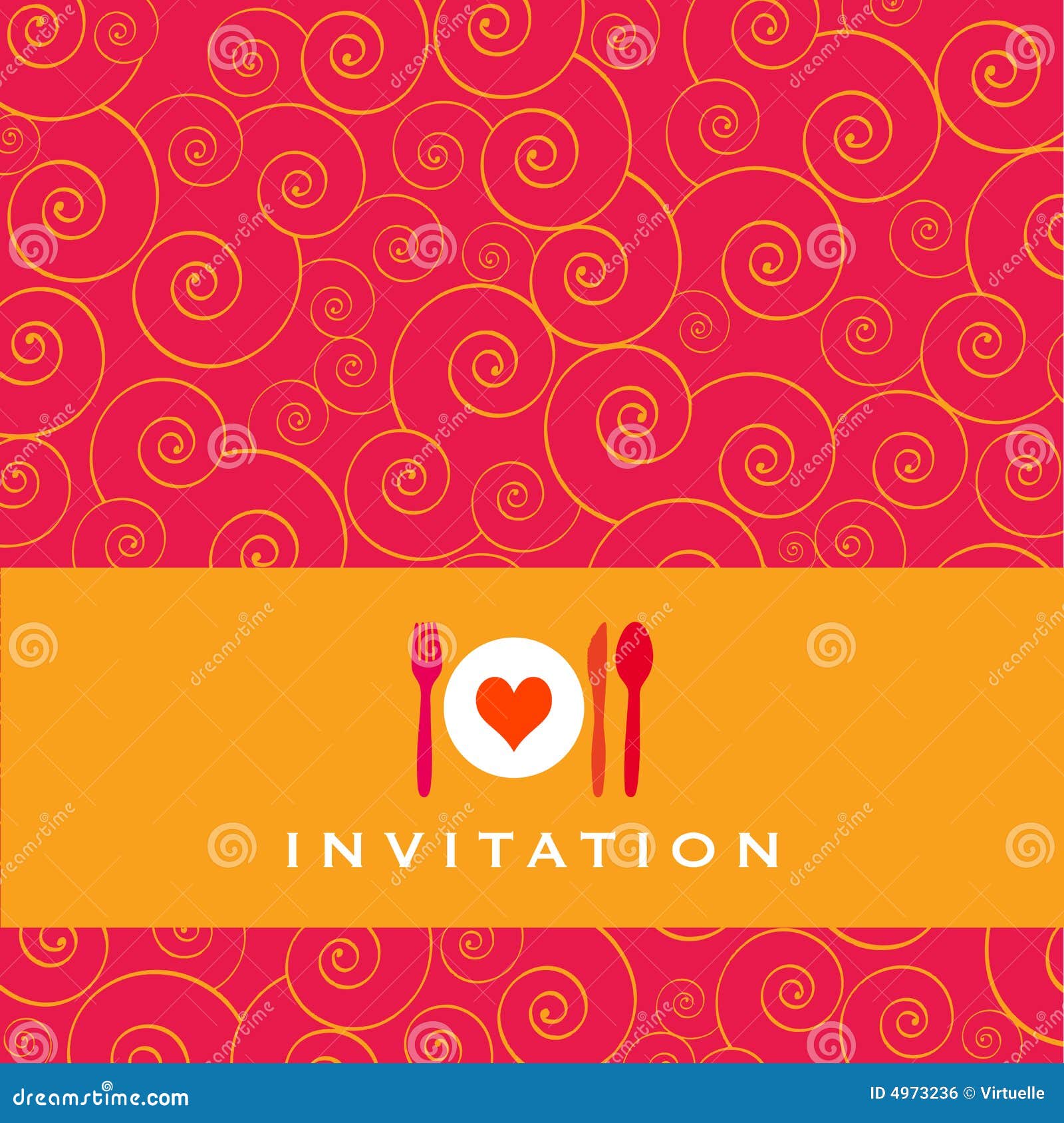 clipart invitation diner - photo #21