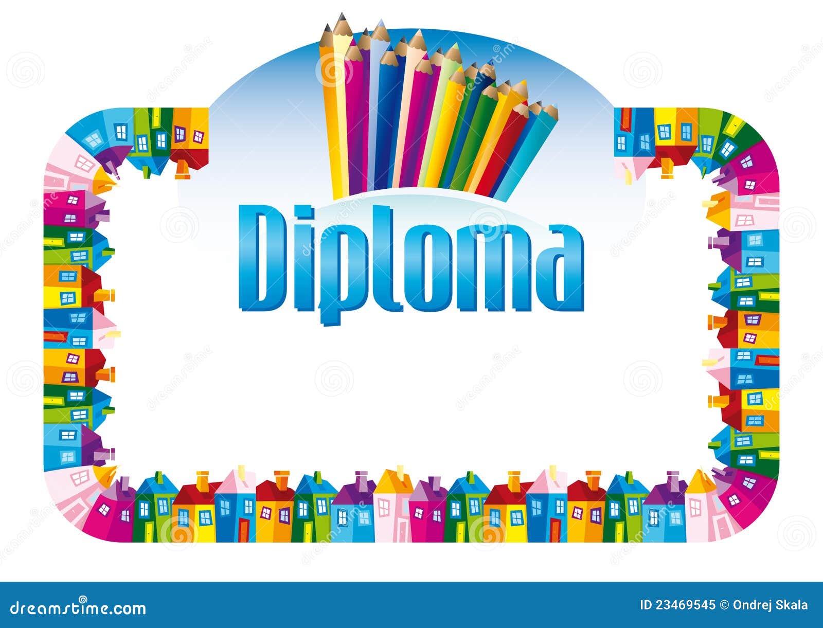 Diploma Frame for Children Diploma Frame for Children