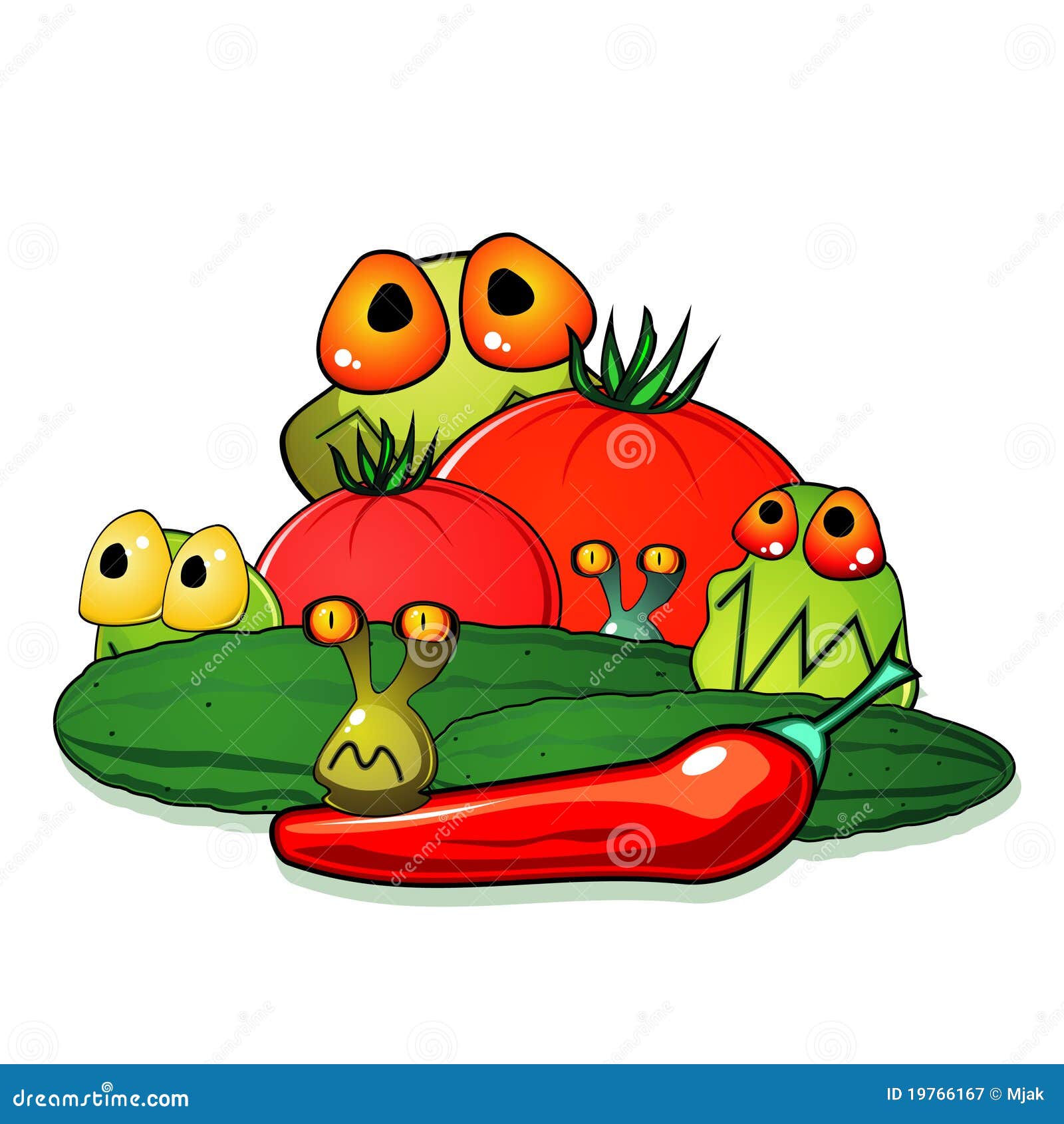 Dirty Vegetables Royalty Free Stock Photography Image 19766167