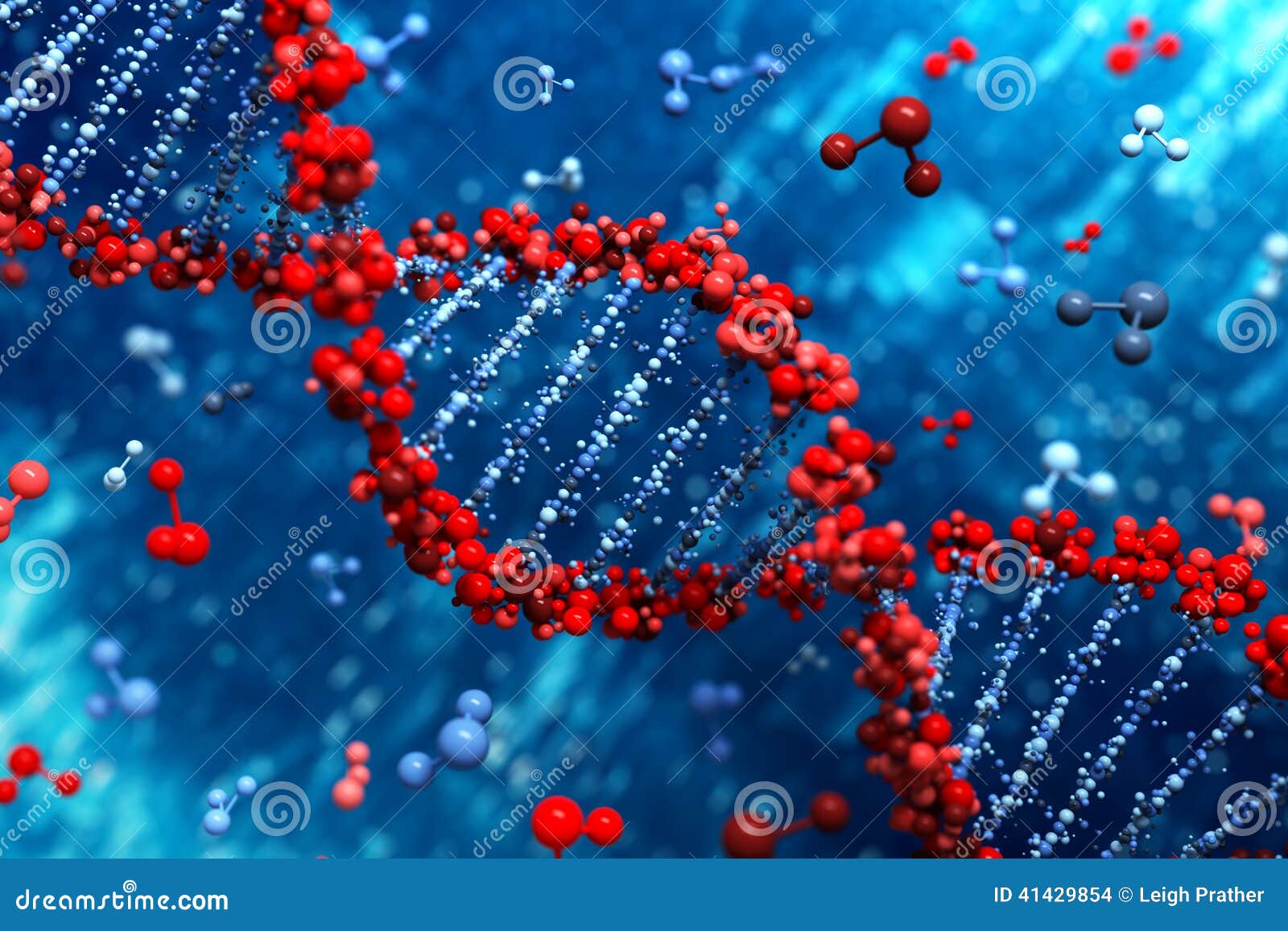 DNA BACKGROUND dna background: