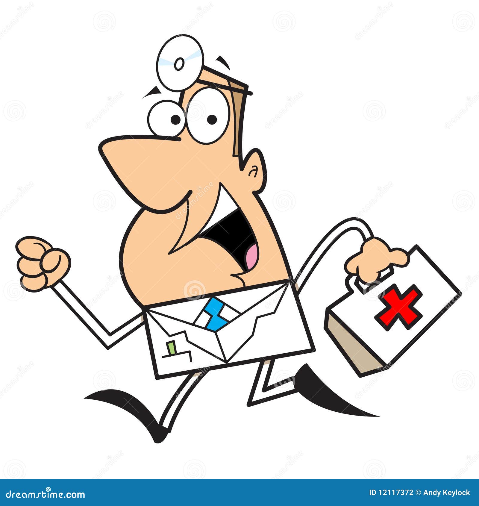 clipart cartoon doctor - photo #34