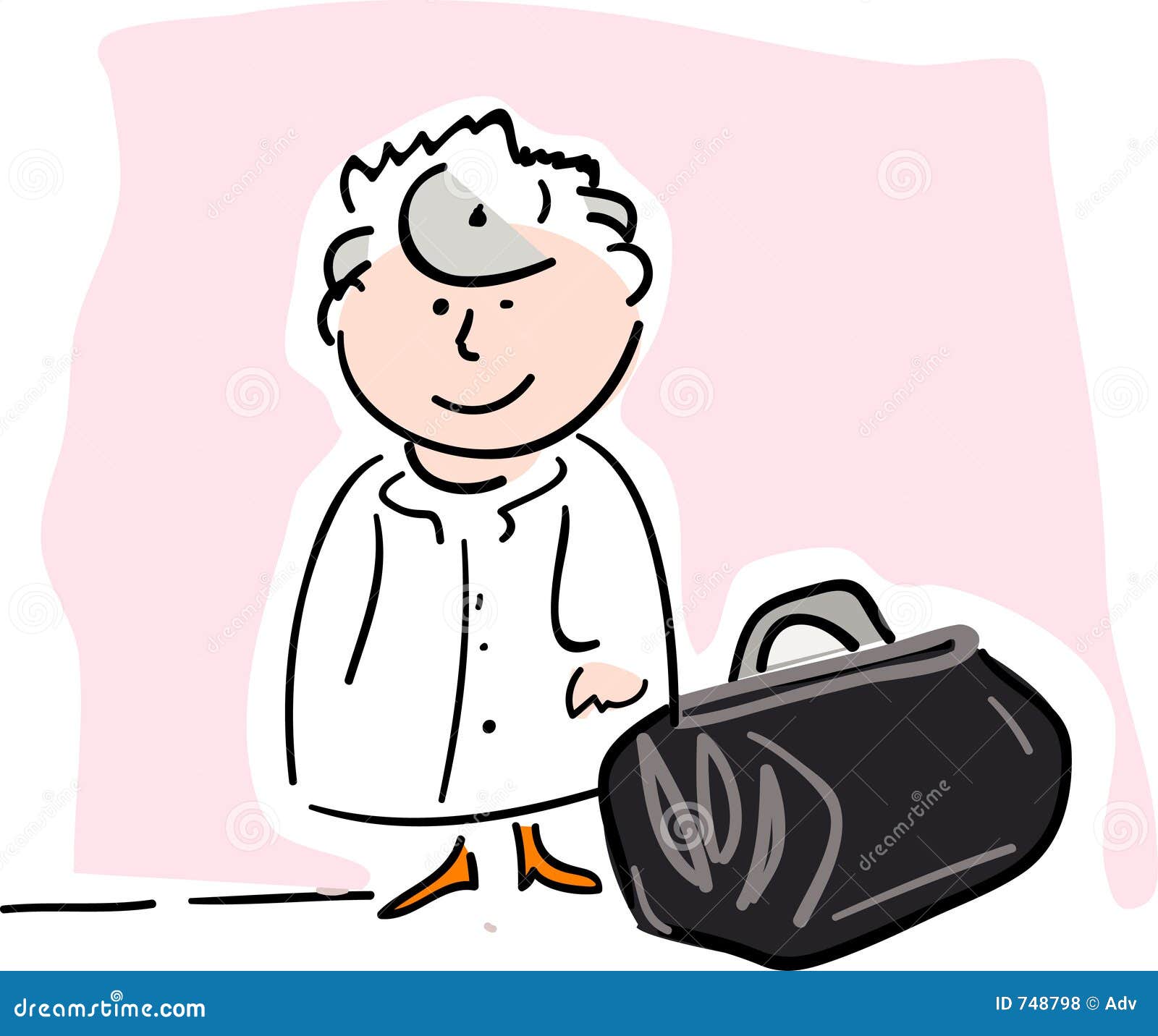 clipart doctor bag - photo #15