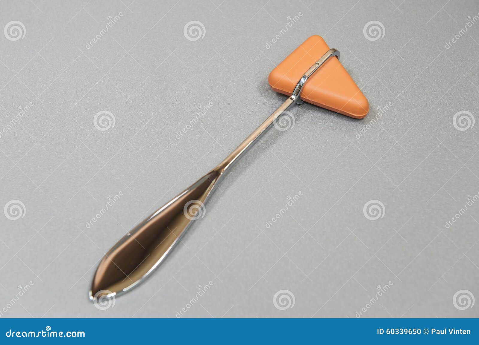 Doctors Reflex Hammer Stock Photo Image 60339650