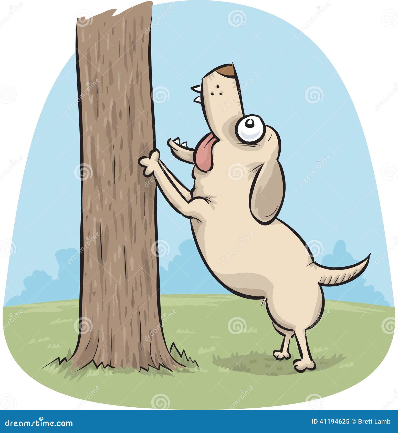 clipart of a dog barking - photo #44
