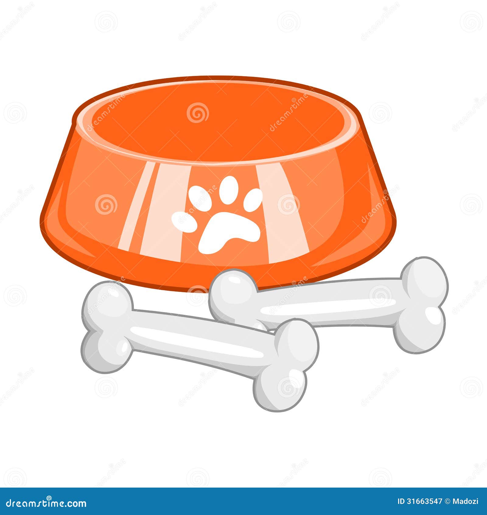 cat bowl clipart - photo #15