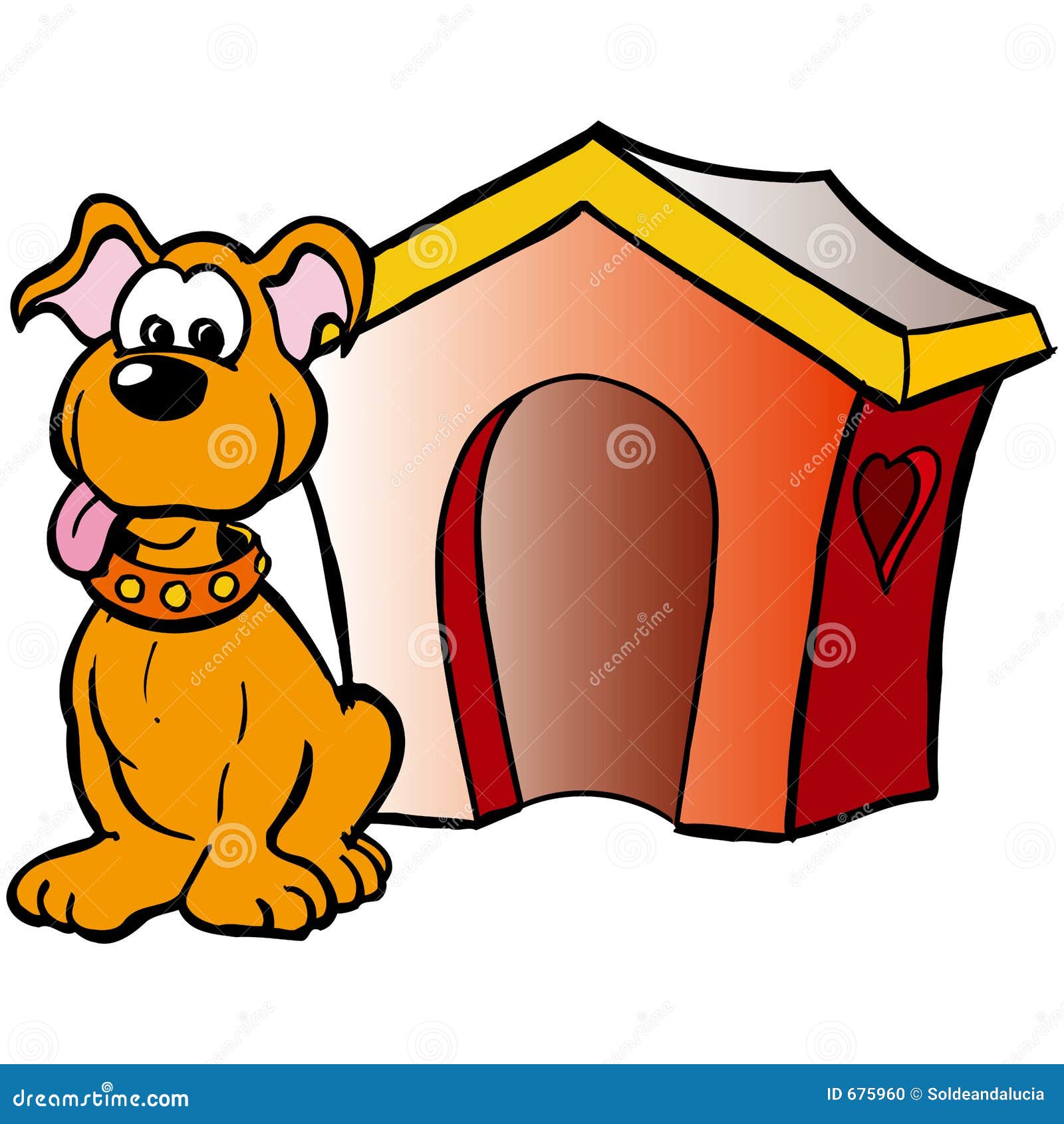 clipart dog house - photo #22