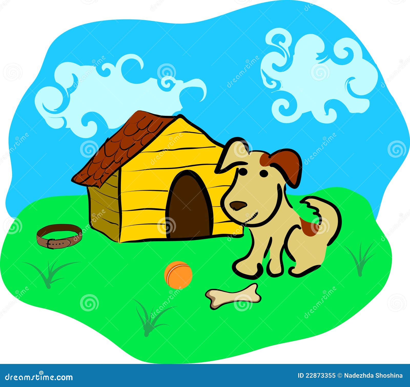 dog run clip art - photo #41