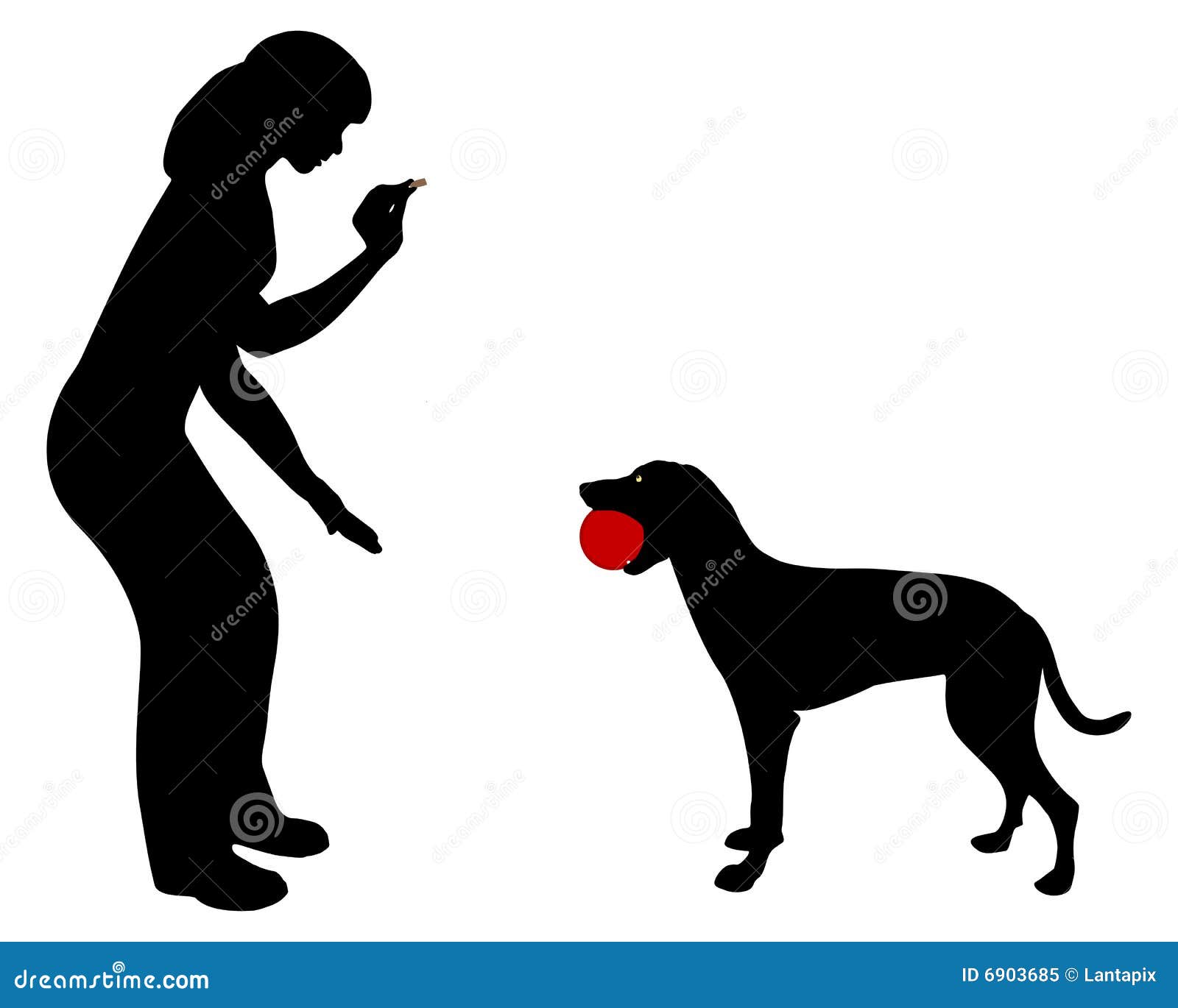 clipart dog training - photo #4