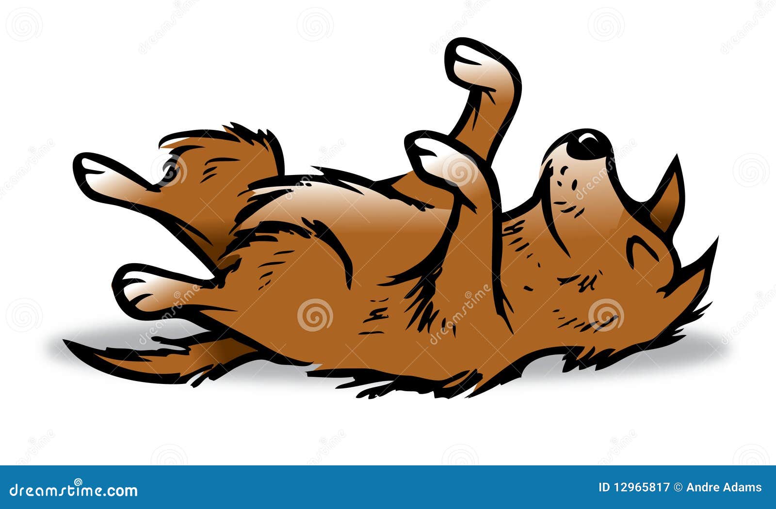 dead dog clipart - photo #1