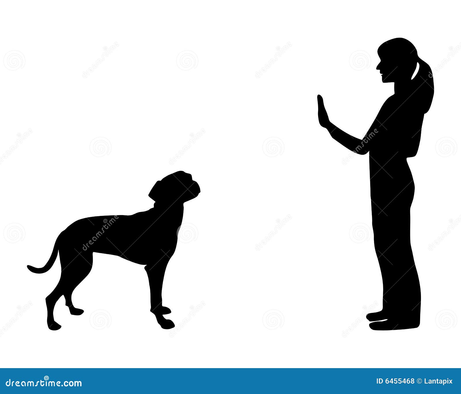 dog obedience clipart - photo #5