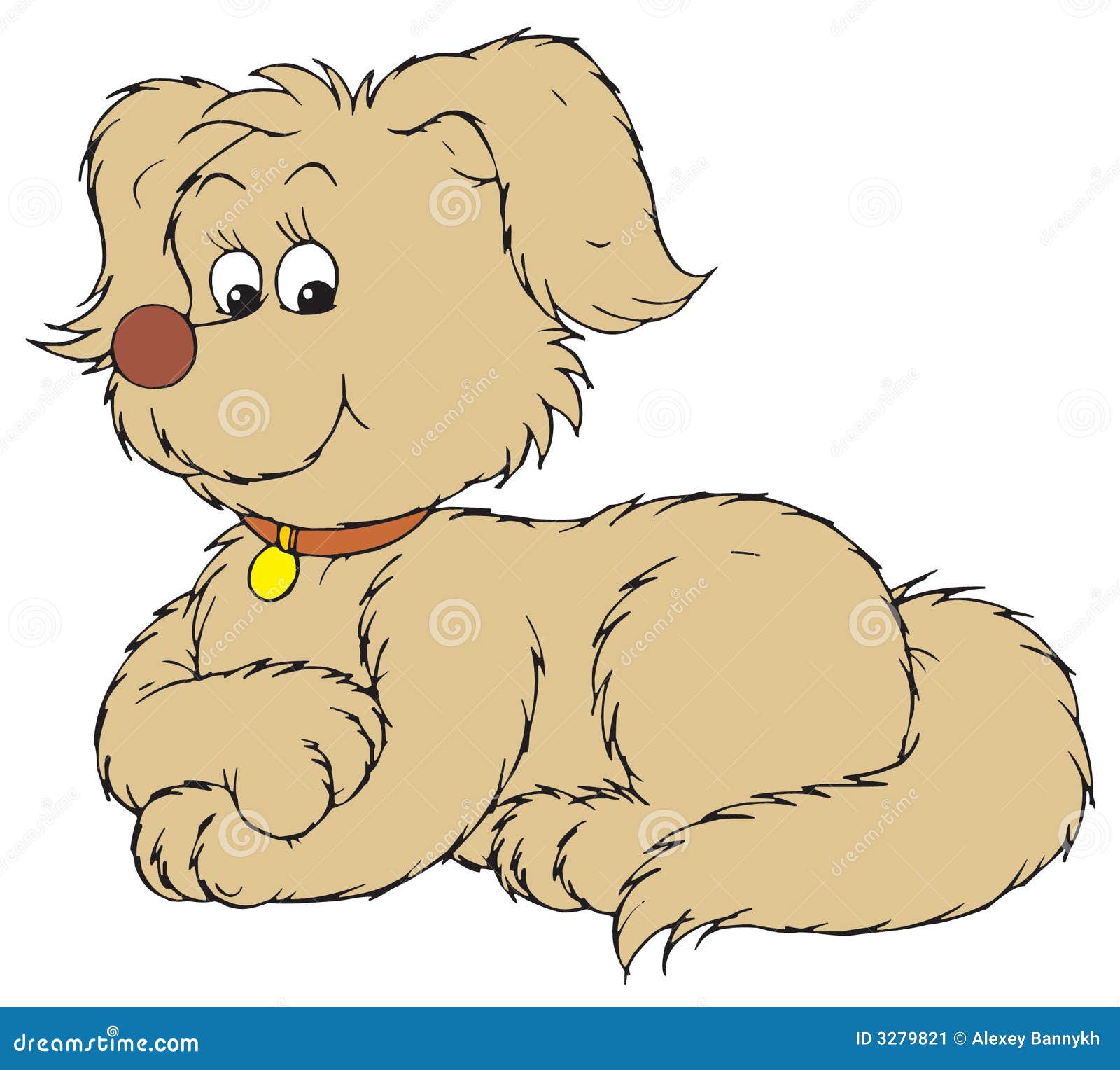 free vector dog clipart - photo #35