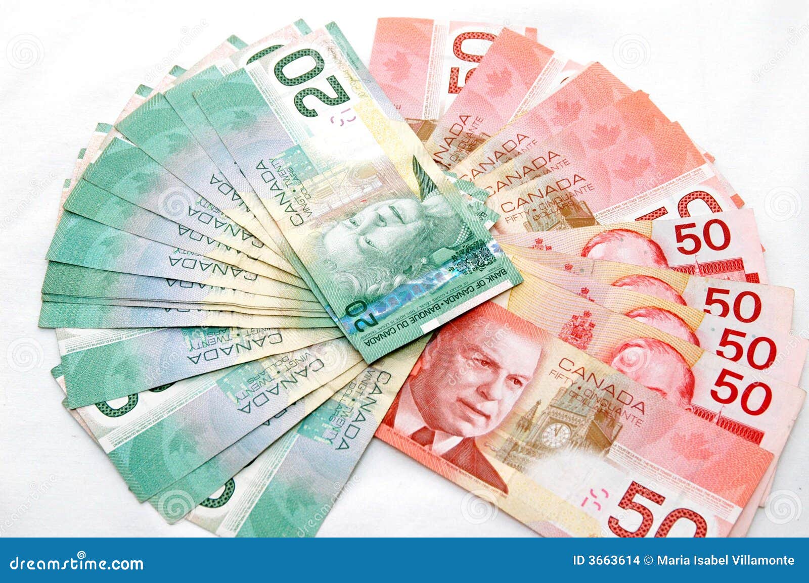 Dollar Canadien Intense 3 Images Stock Image 3663614 dollar-canadien-intense-3-images-stock-image-3663614