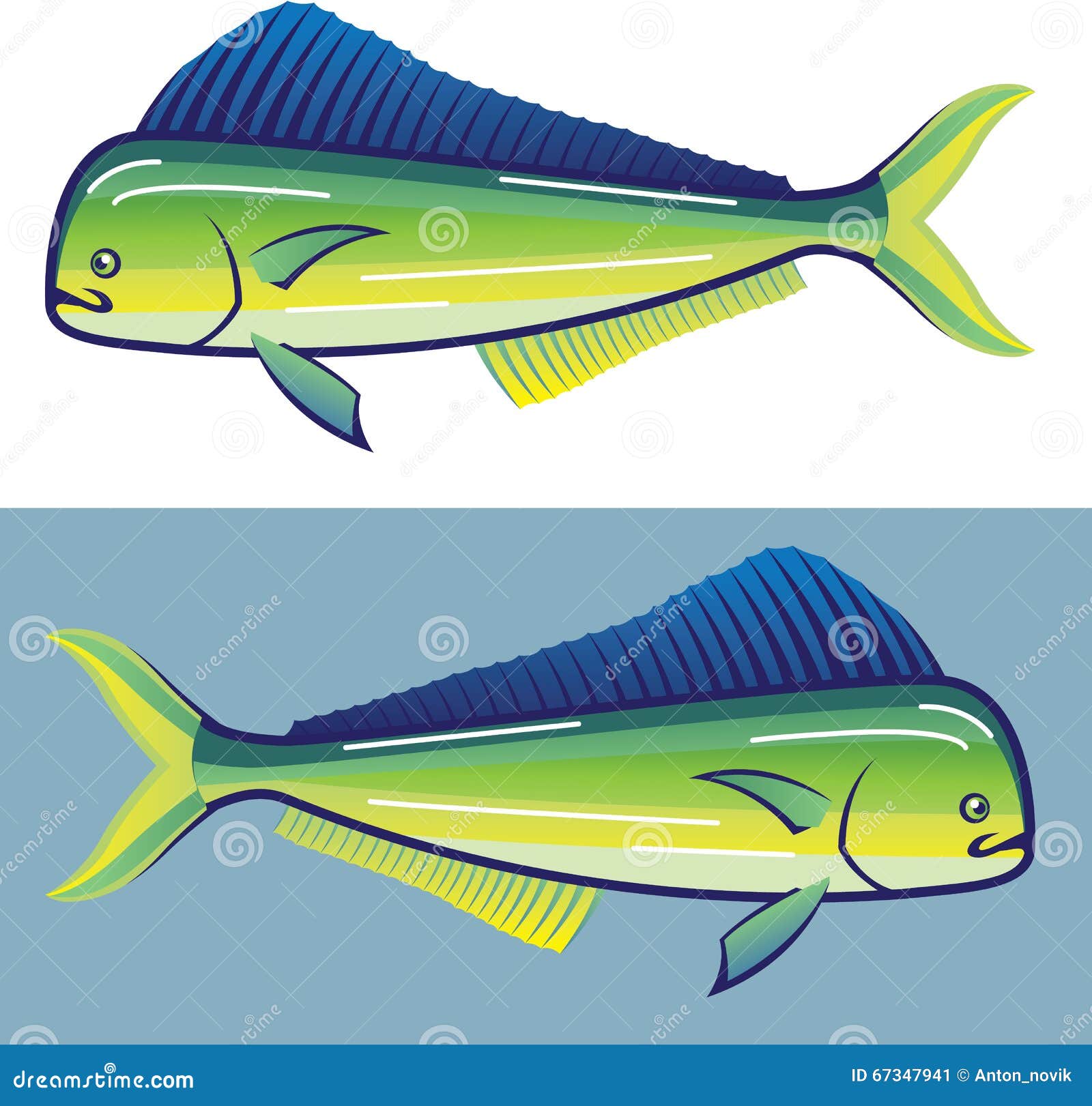 fish clip art eps file - photo #42