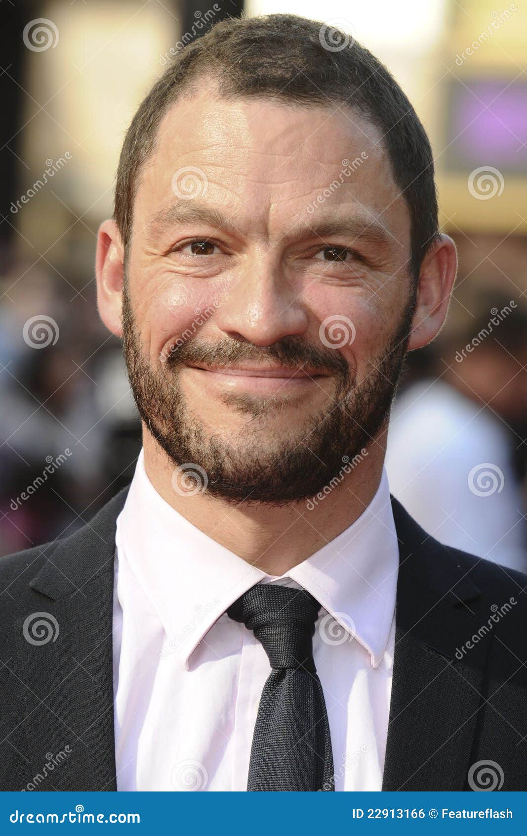 Dominic West Redaktionelles Foto