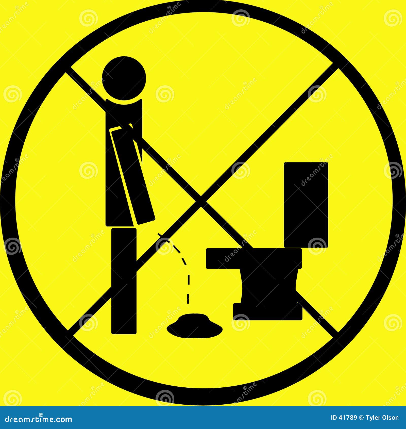 All 100+ Images do not pee on the floor sign Updated