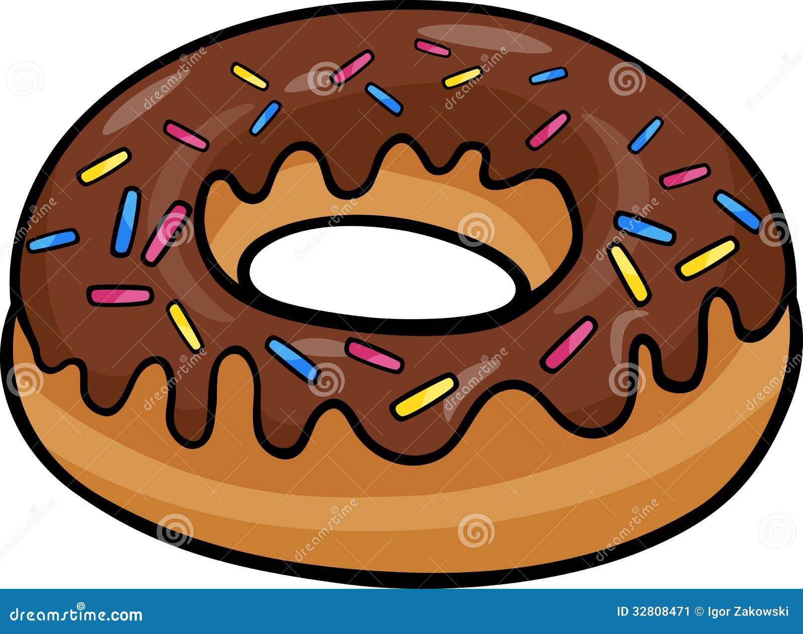 clipart images donuts - photo #37