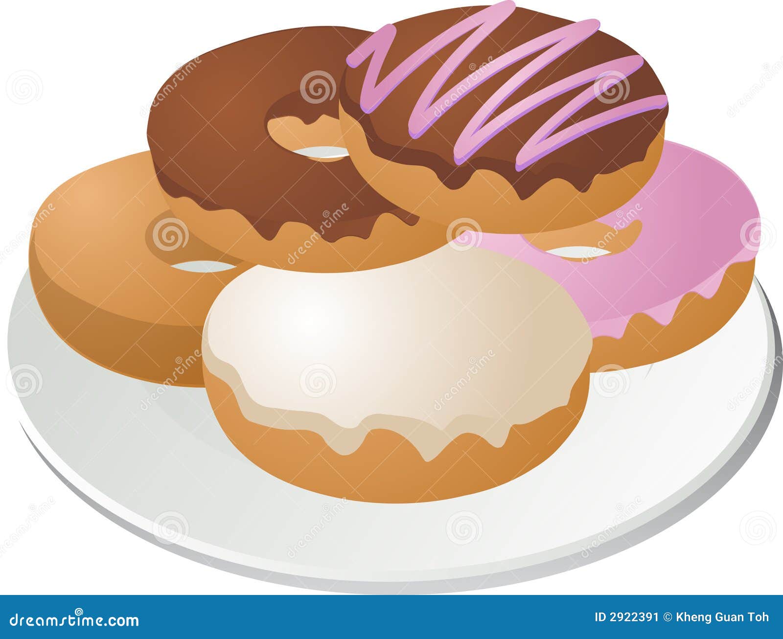 clipart images donuts - photo #36