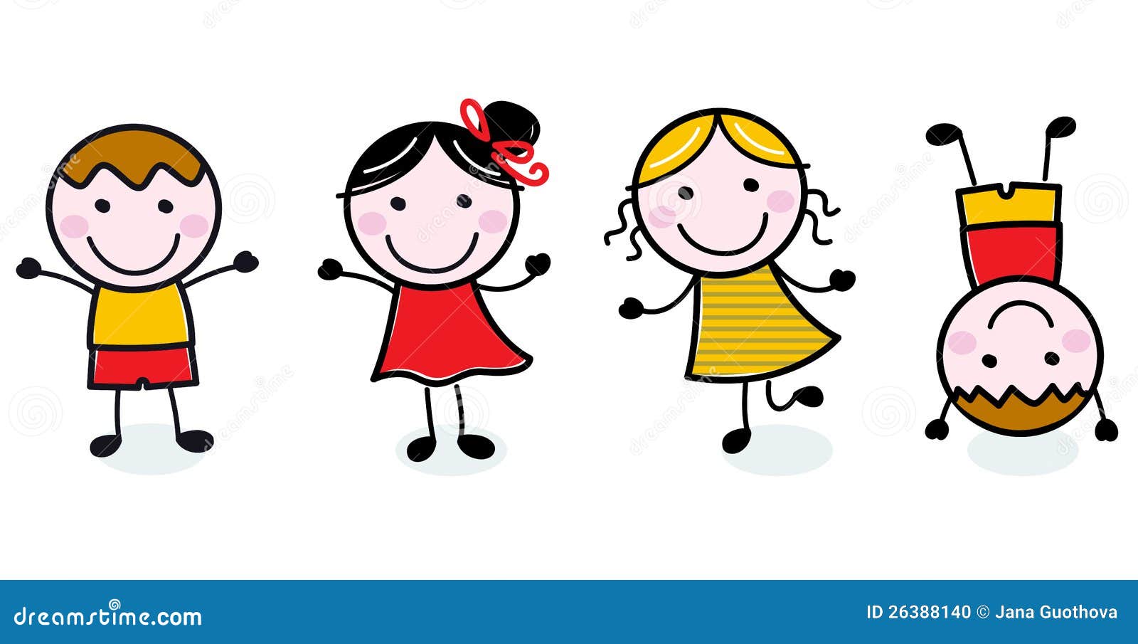 happy group clipart - photo #6
