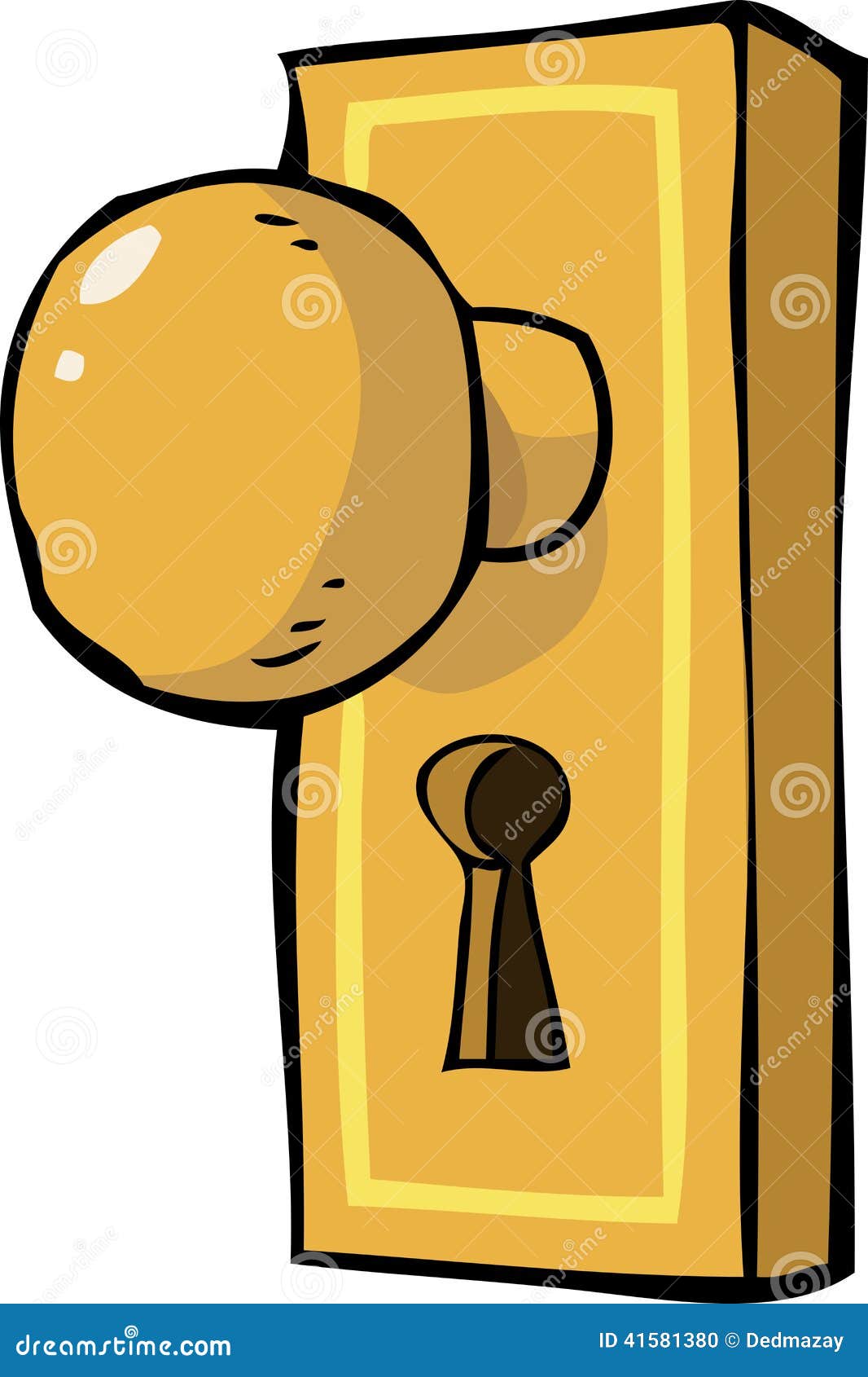 door knob clip art - photo #8