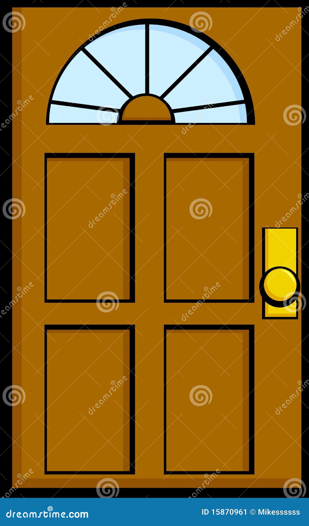 clipart door knob - photo #23