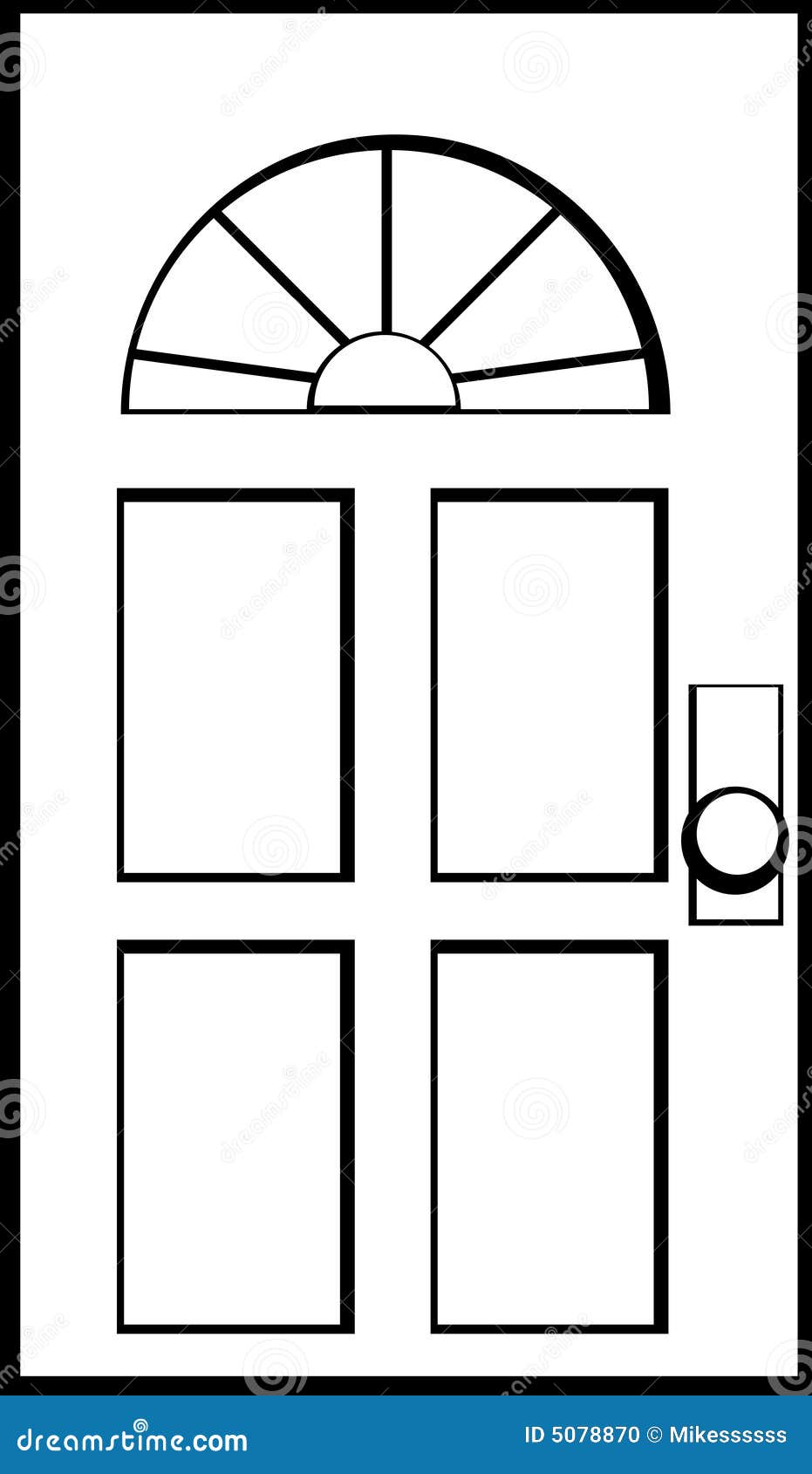 vector clipart door - photo #35