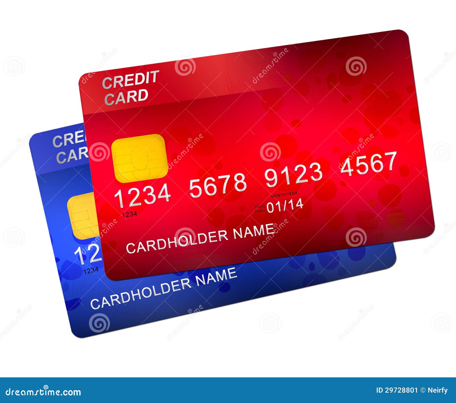 tarjeta de crédito blanco rubia tarjeta de crédito blanco rubia