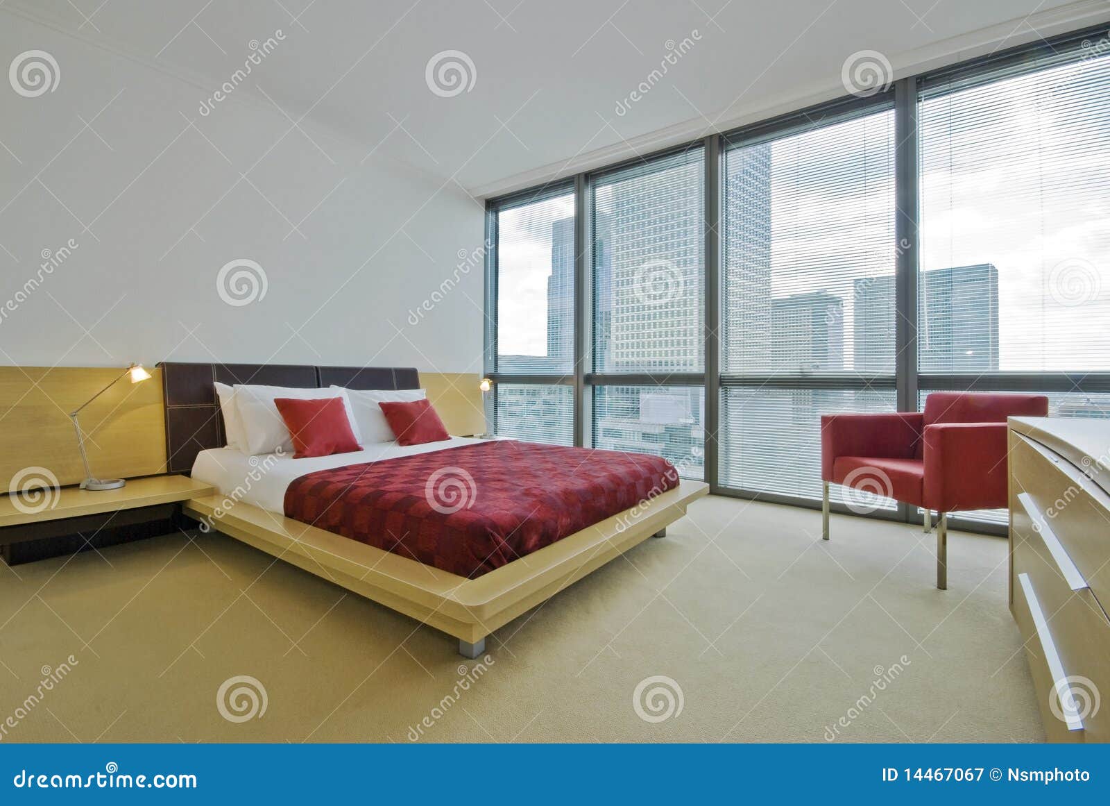 Chambre hotel luxe moderne – lombards