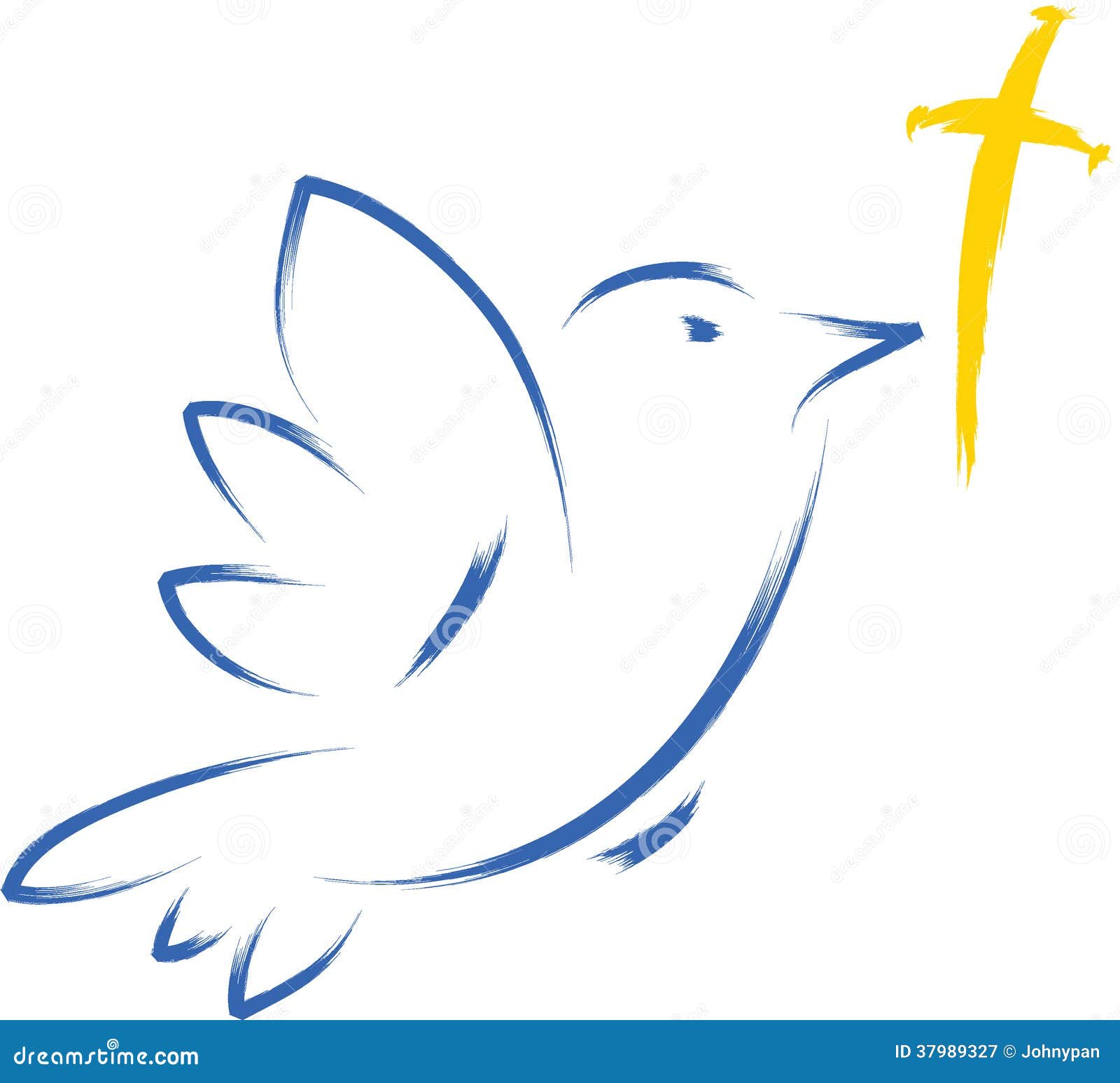 free christian clip art dove - photo #11