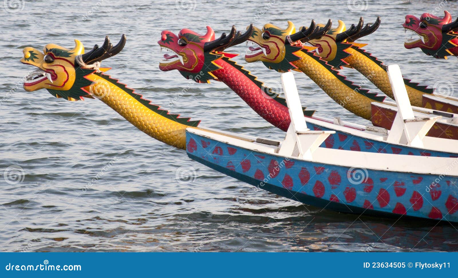 Dragon Boat Royalty Free Stock Photo - Image: 23634505