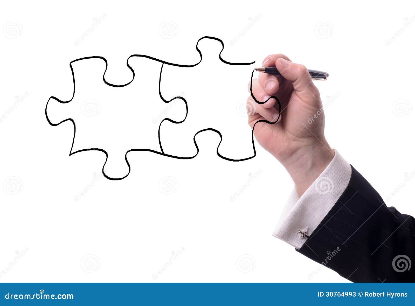 puzzle pieces drawing puzzle pieces drawing