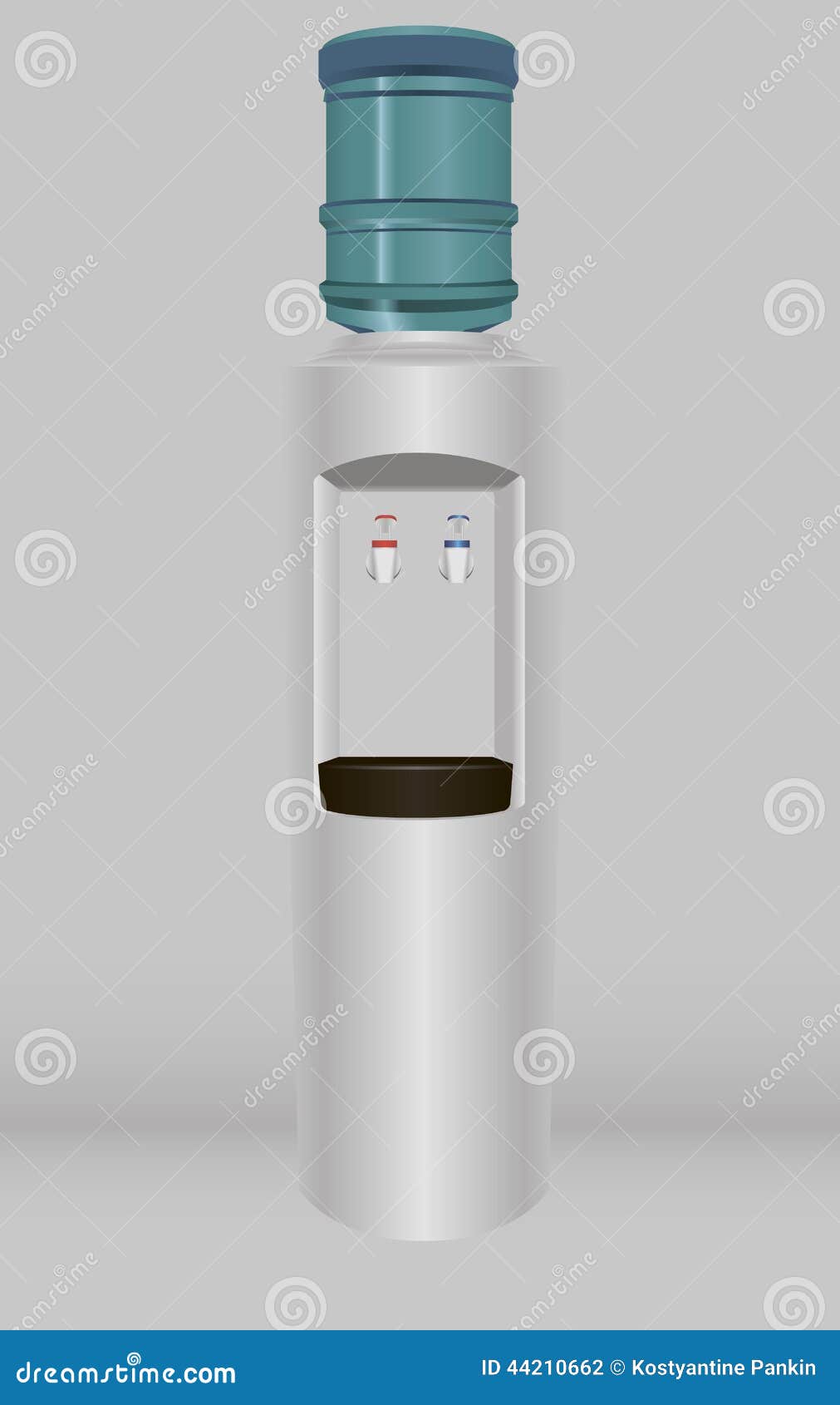 drinking water office stock vector image 44210662 drinking water office stock vector image 44210662