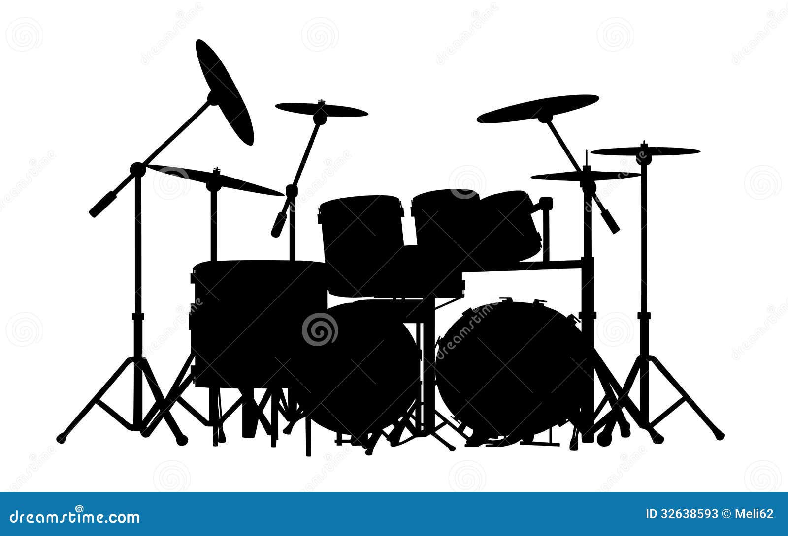 Drums Stock Photos  Image: 32638593