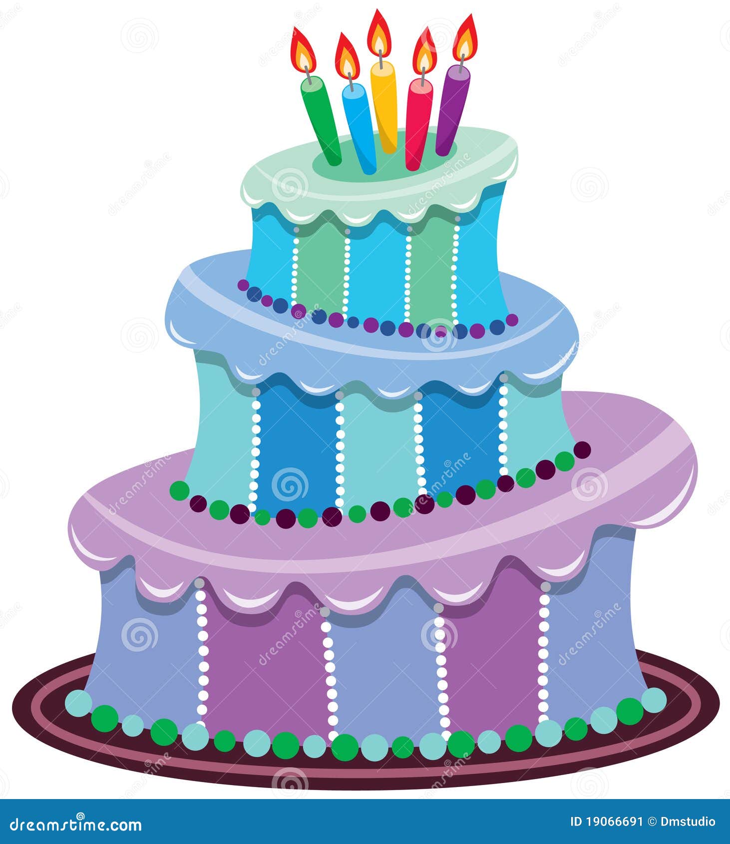 clipart tort urodzinowy - photo #9