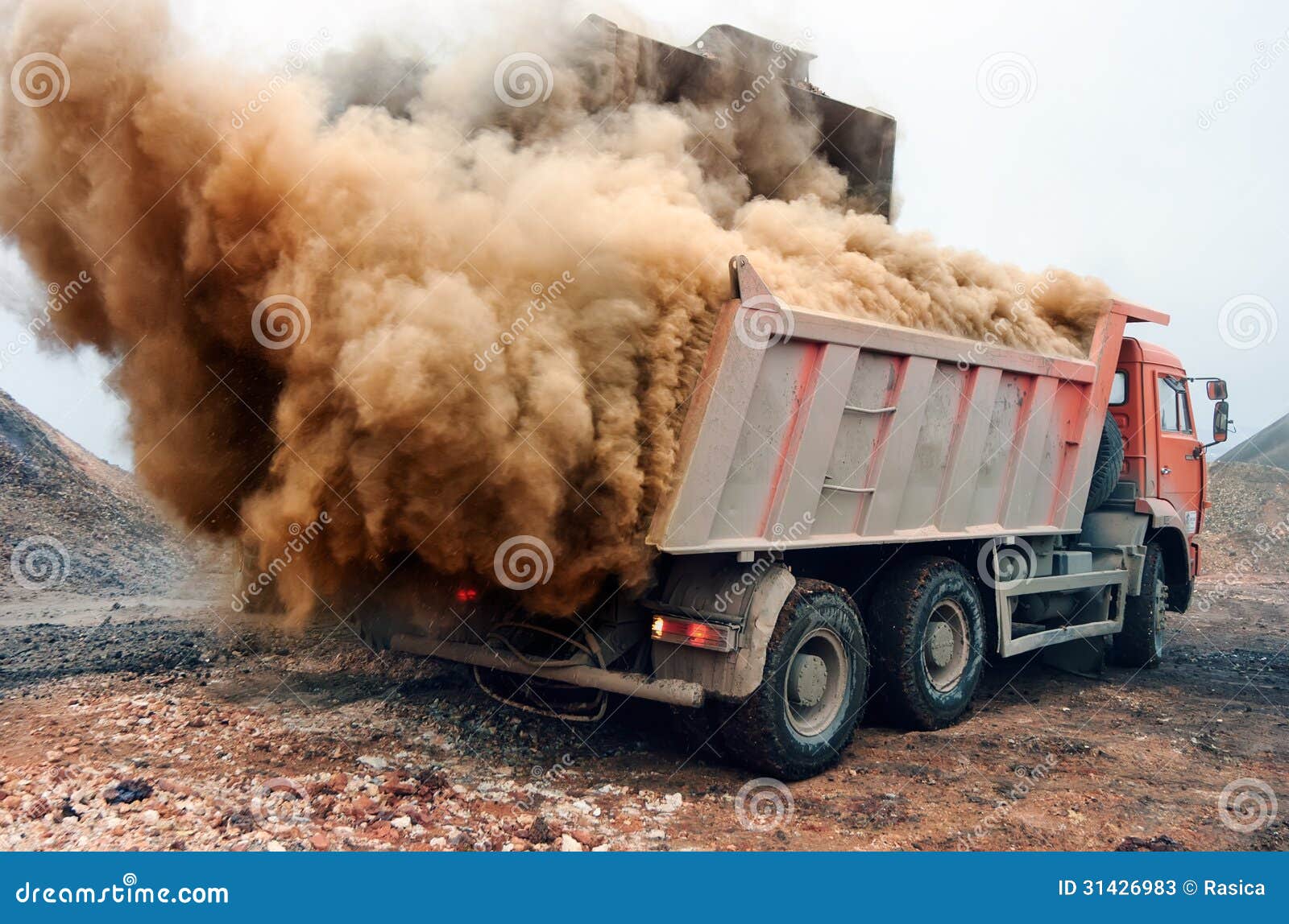 stone crusher dust pollution