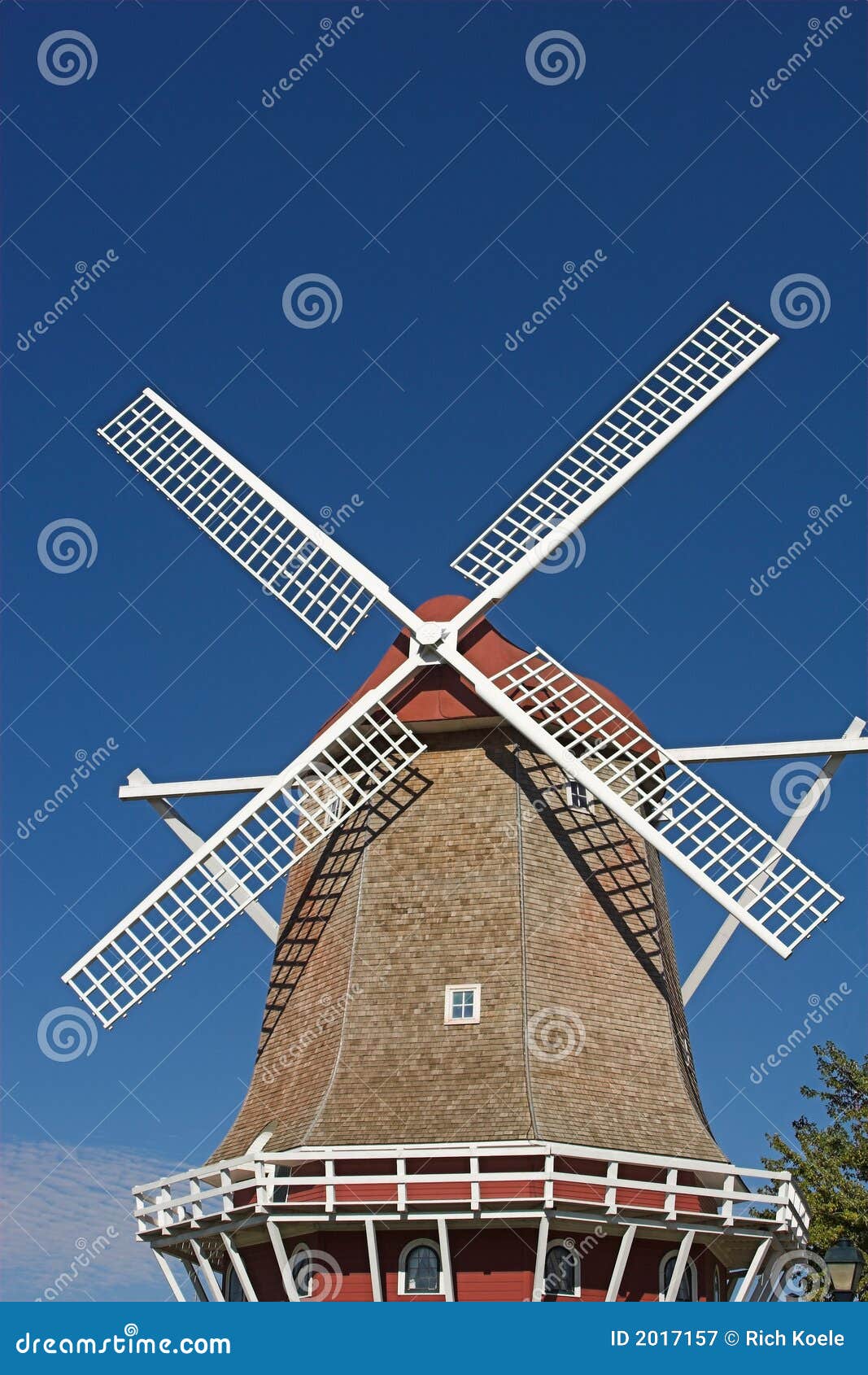 Dutch Windmill Plans Free
