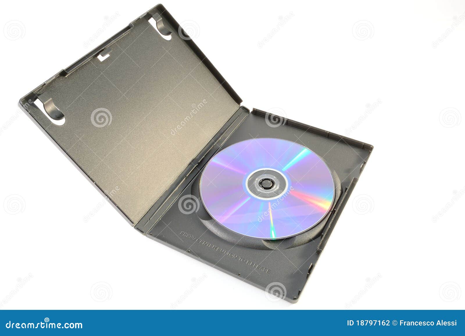 Dvd Box Stock Photography - Image: 18797162