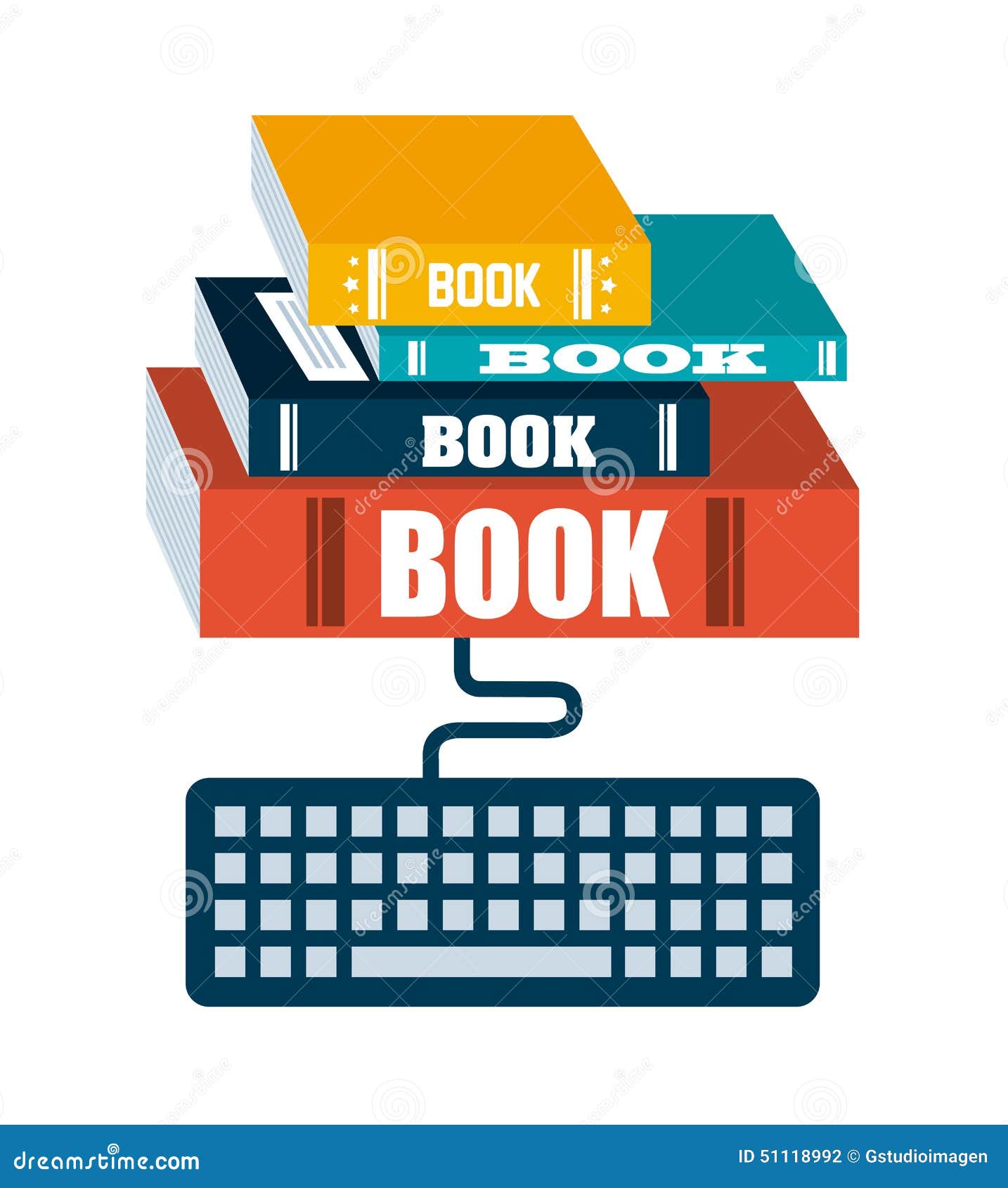 learning design, vector illustration eps10 graphic.