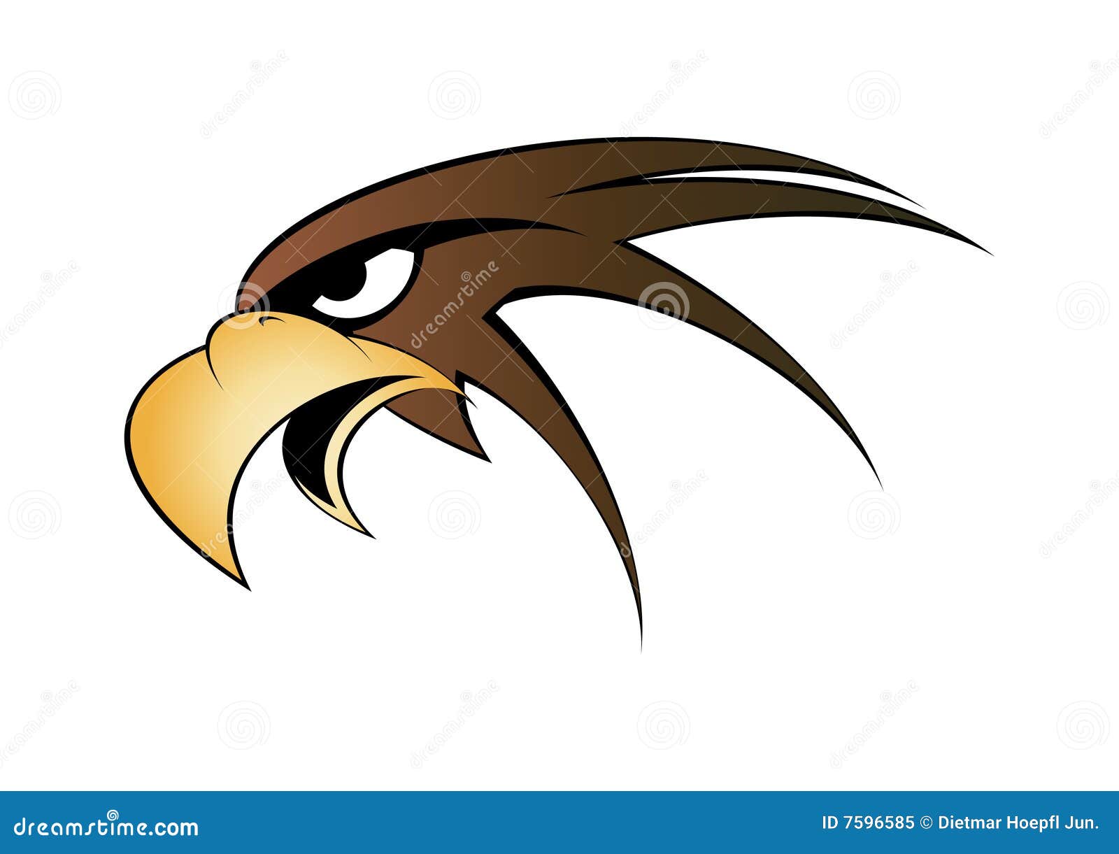 military eagle clip art - photo #35