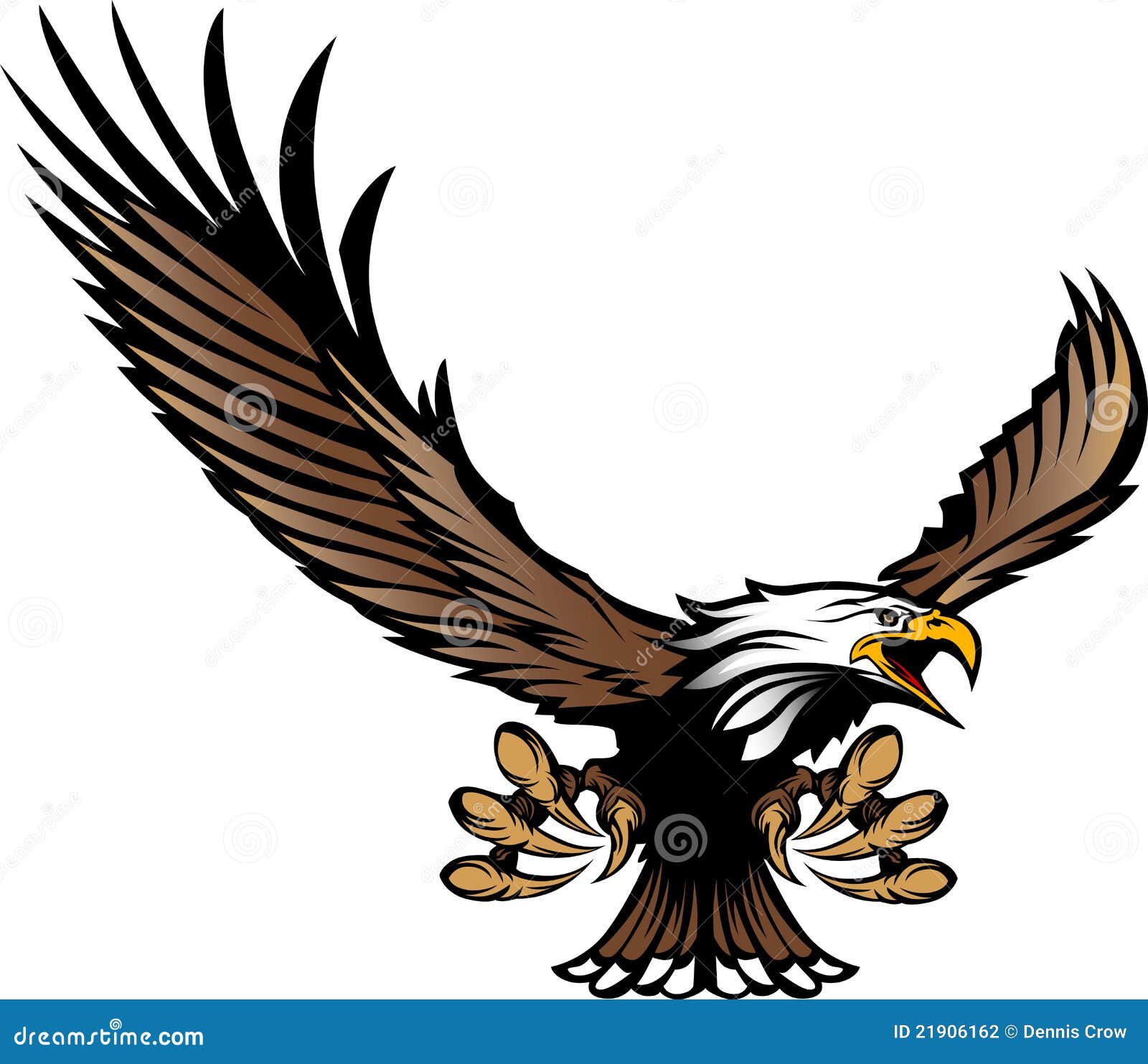 eagle talons clipart - photo #20