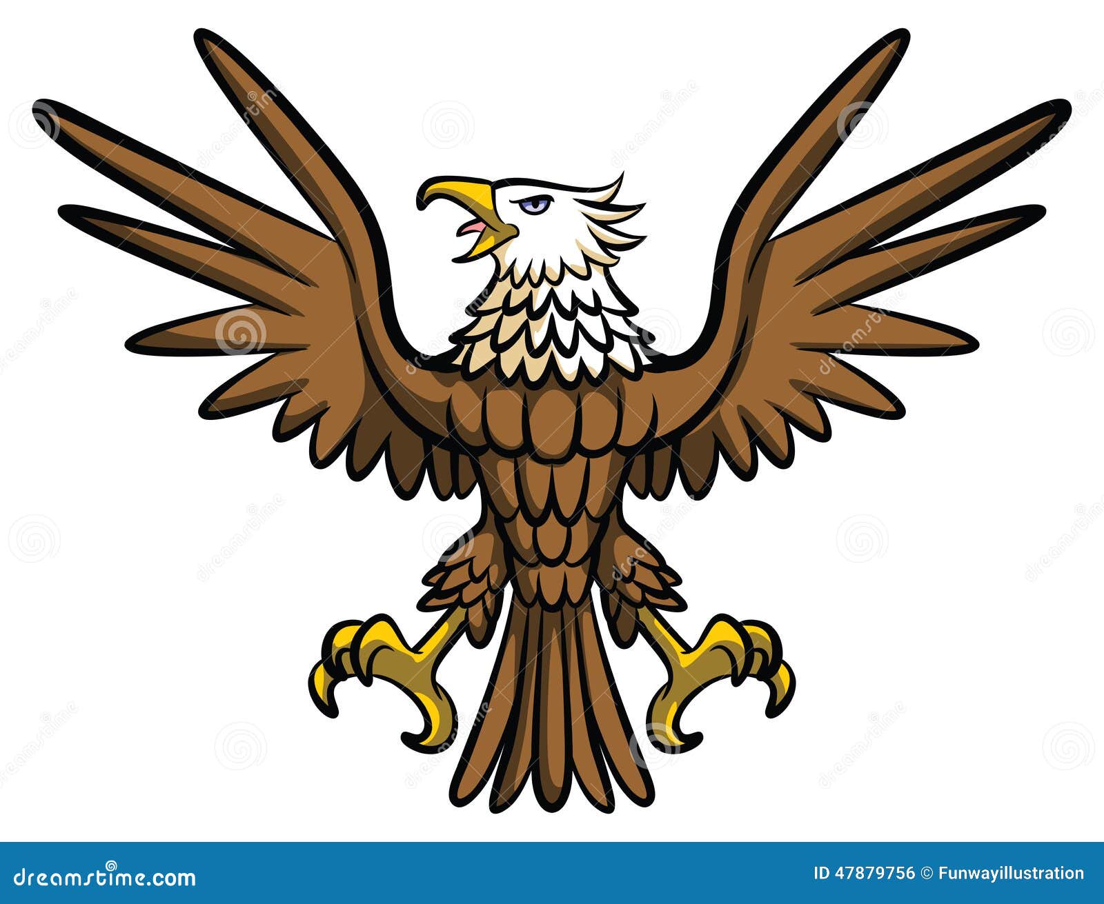 federal eagle free clip art - photo #46