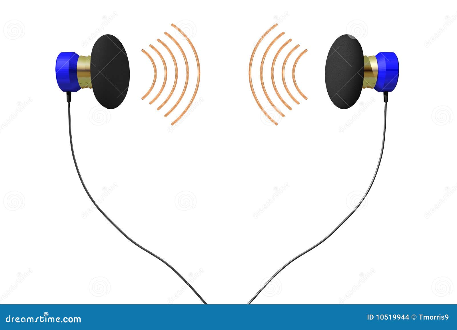 clipart ear buds - photo #4