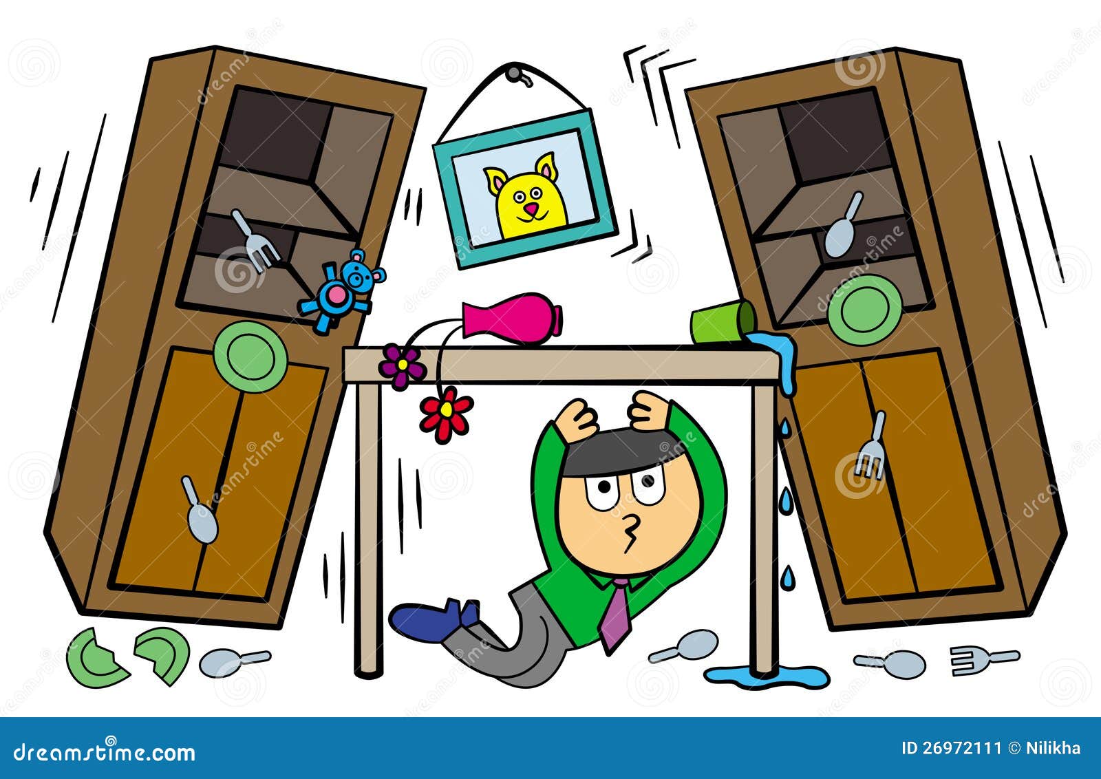 clipart earthquake - photo #26