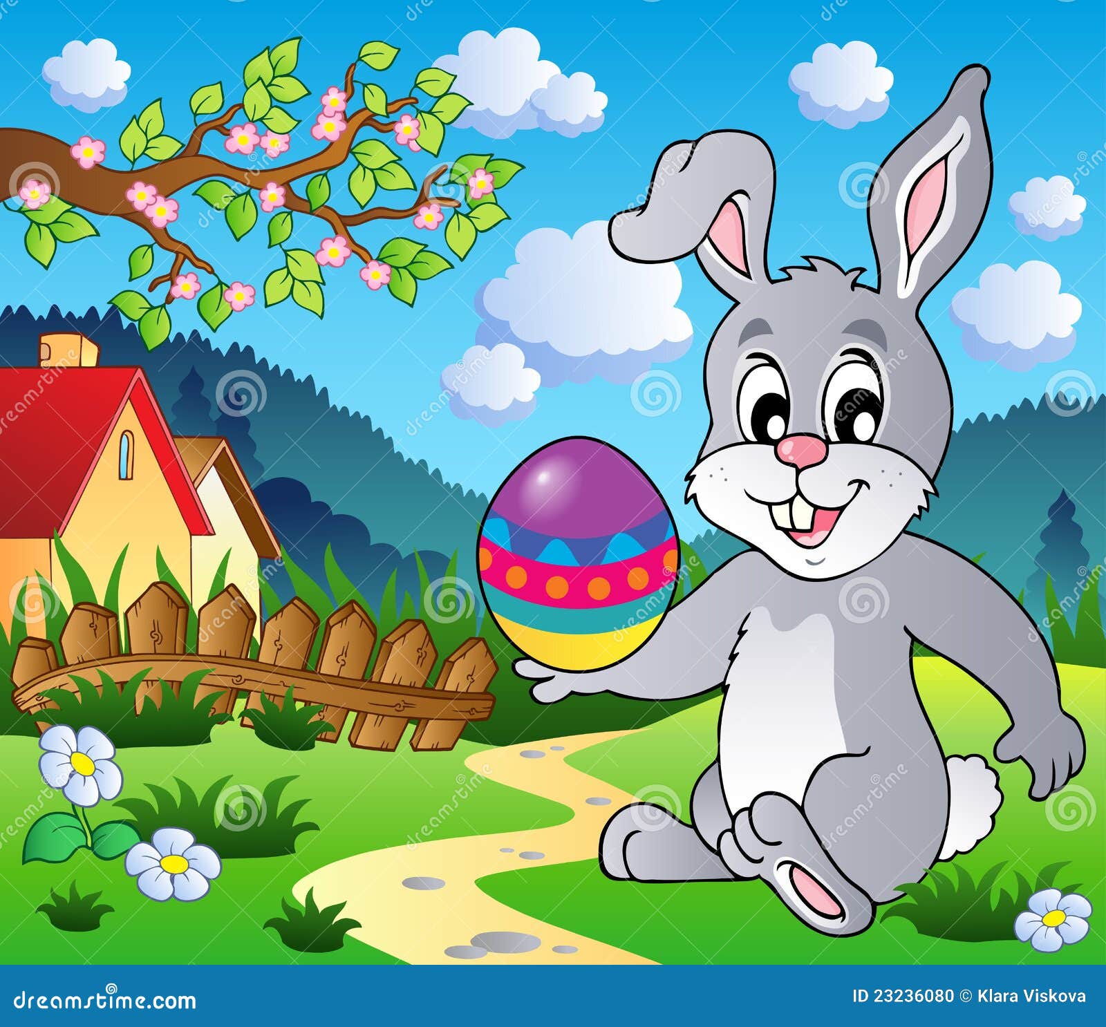 easter themed clipart - photo #43
