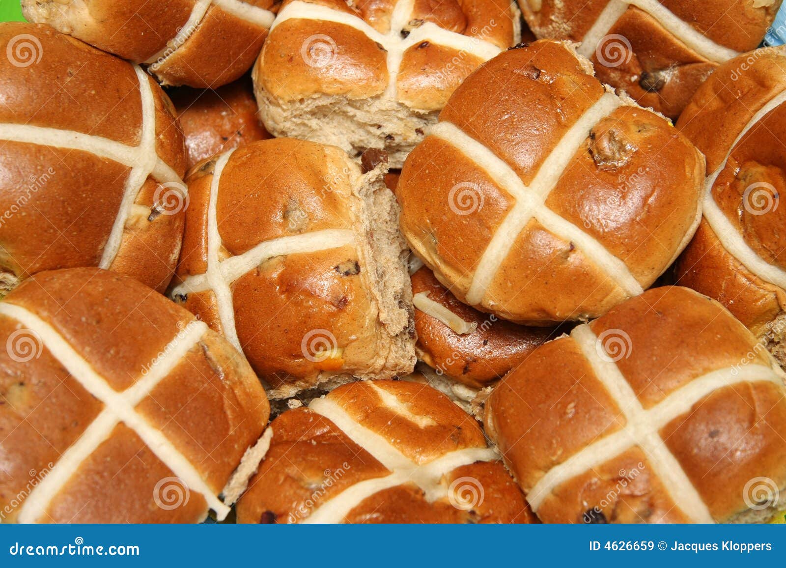 free clipart hot cross buns - photo #43